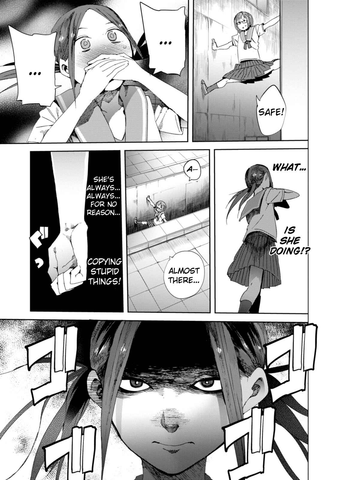 Page 17 Chapter 17 Chio-chan no Tsuugakuro