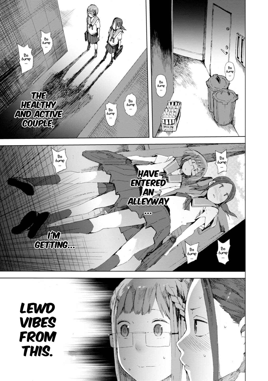 Page 11 Chapter 4 Chio-chan no Tsuugakuro