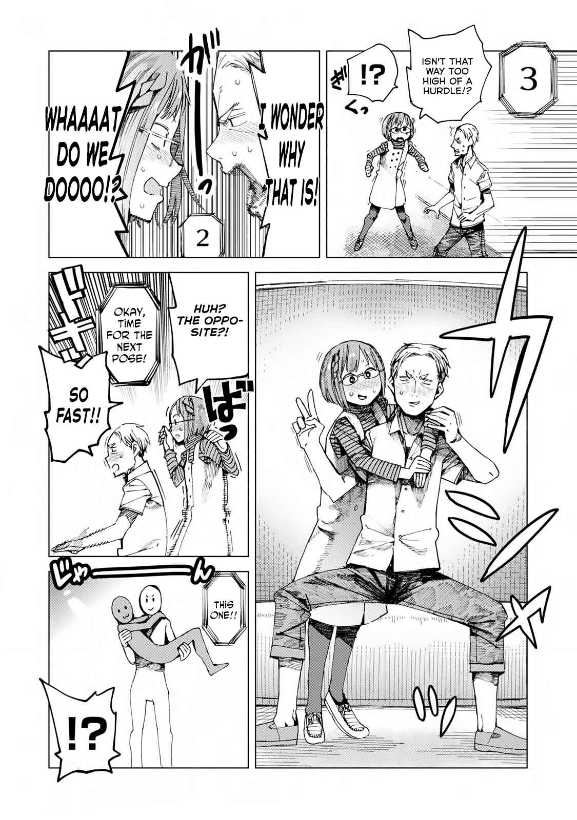 Page 24 Chapter 43 Chio-chan no Tsuugakuro
