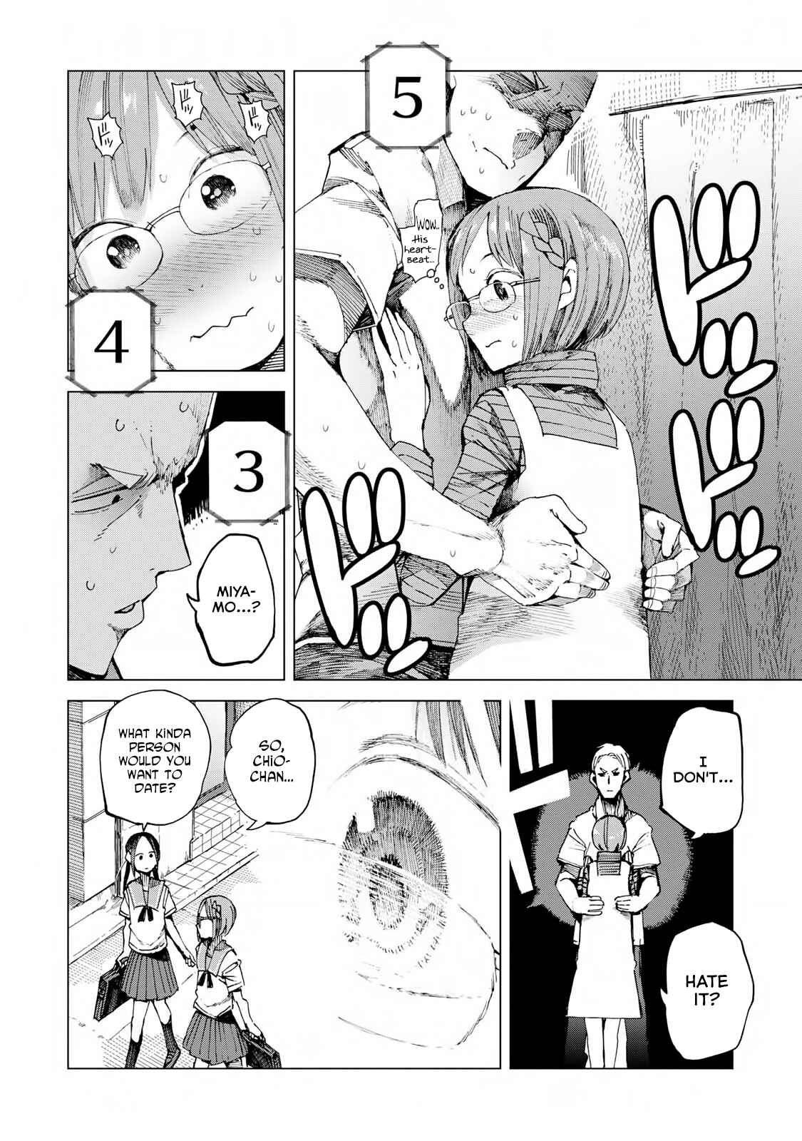 Page 26 Chapter 43 Chio-chan no Tsuugakuro