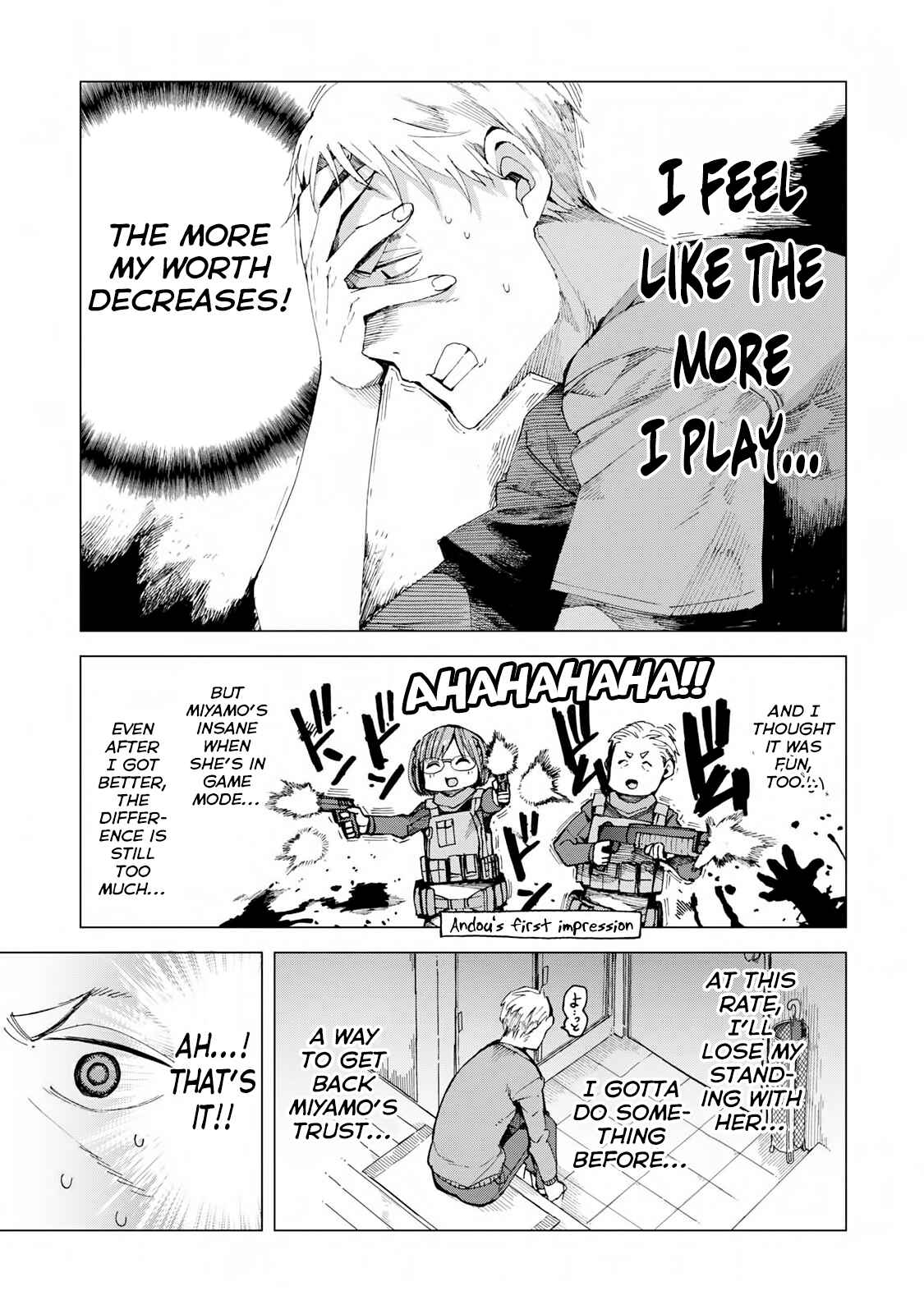 Page 3 Chapter 43 Chio-chan no Tsuugakuro