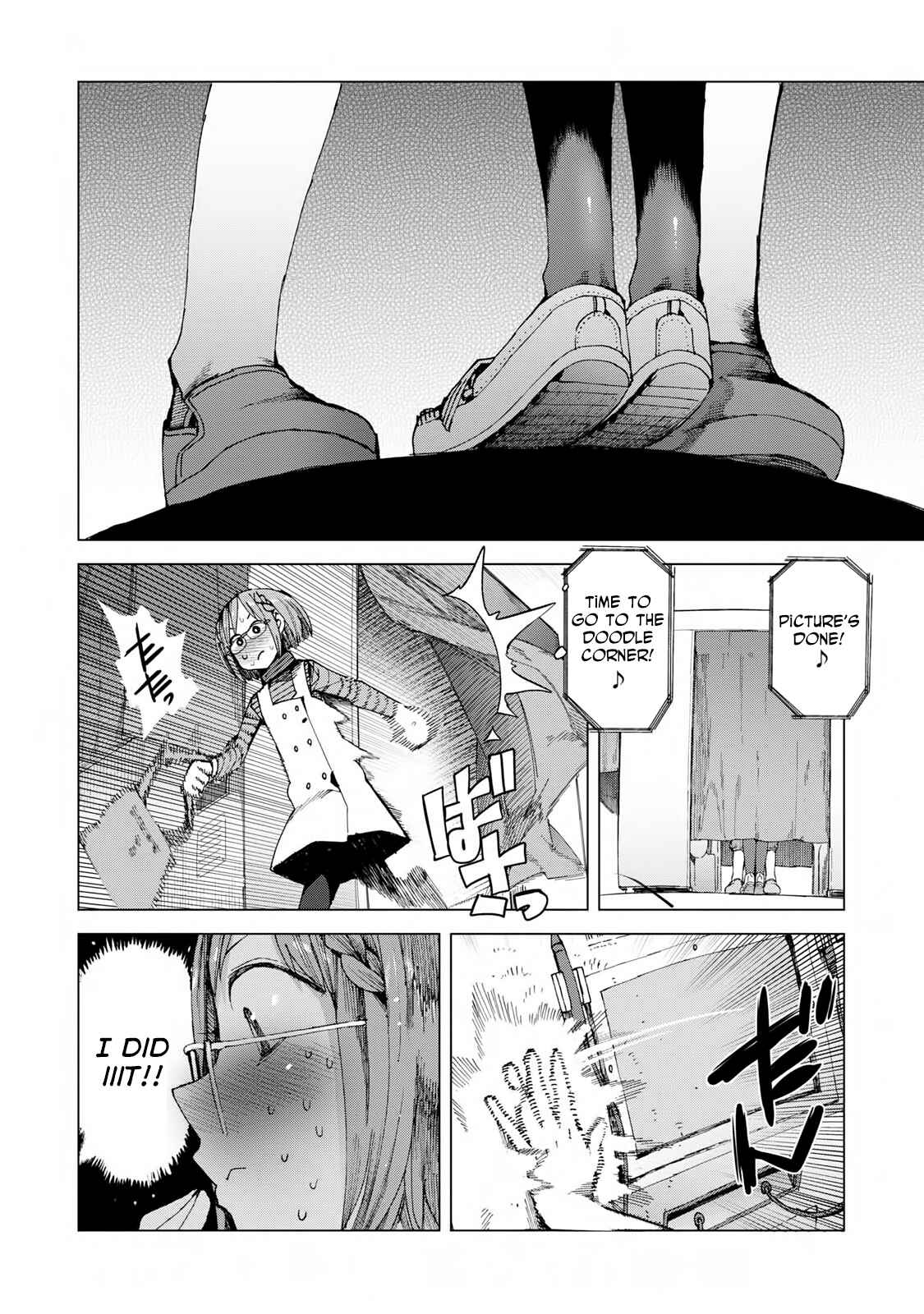Page 30 Chapter 43 Chio-chan no Tsuugakuro