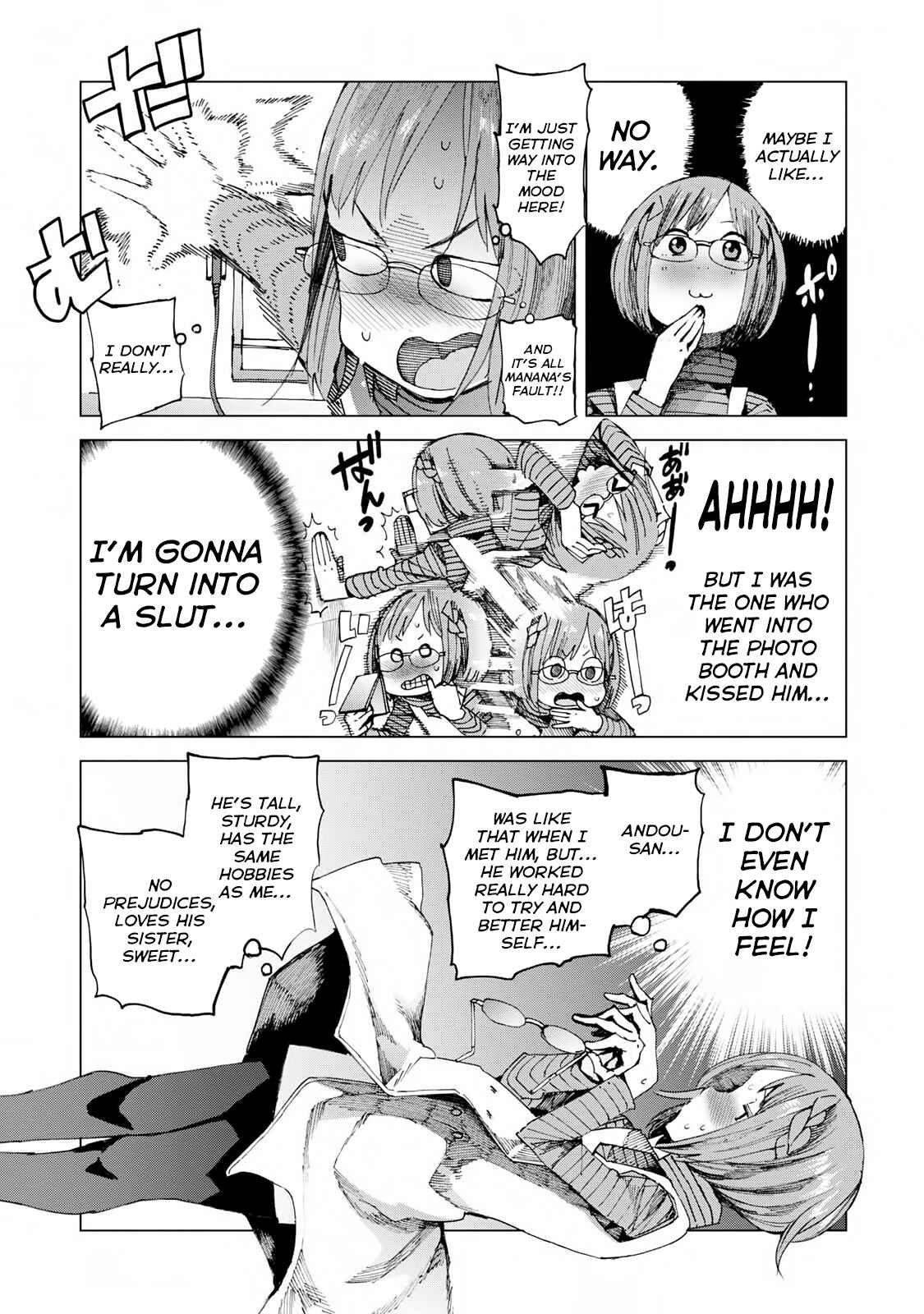 Page 31 Chapter 43 Chio-chan no Tsuugakuro