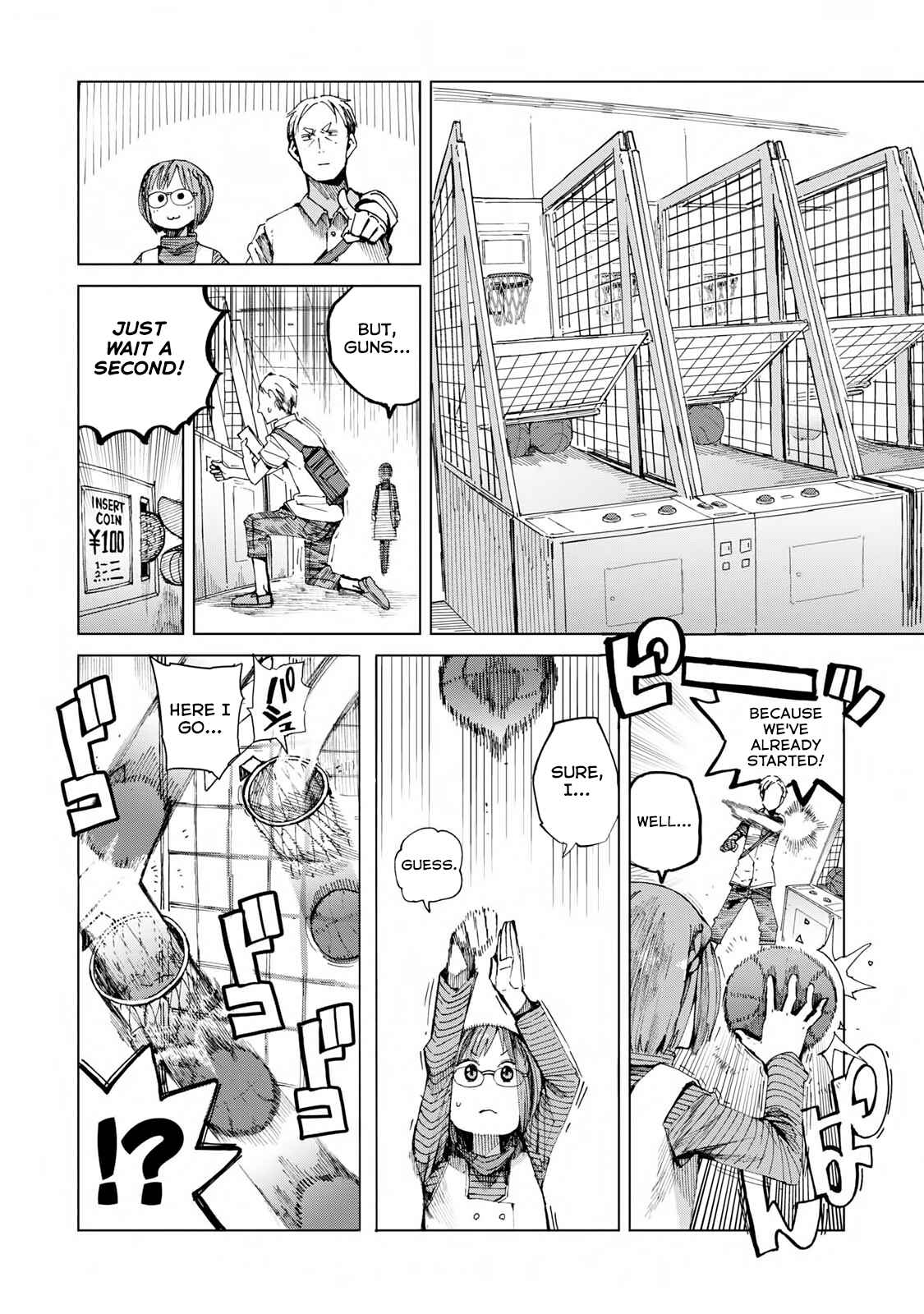 Page 6 Chapter 43 Chio-chan no Tsuugakuro