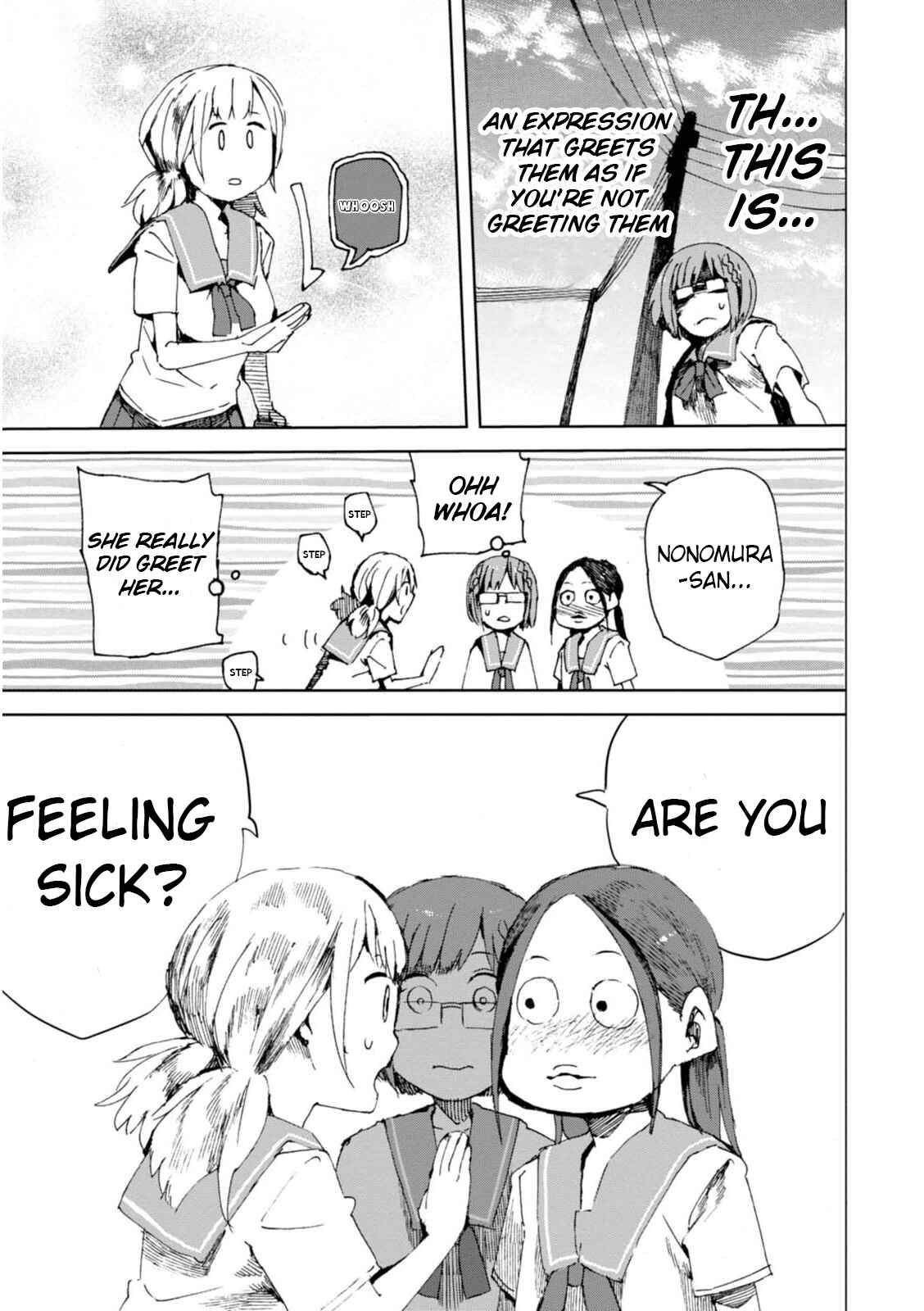 Page 6 Chapter 5.5 Chio-chan no Tsuugakuro