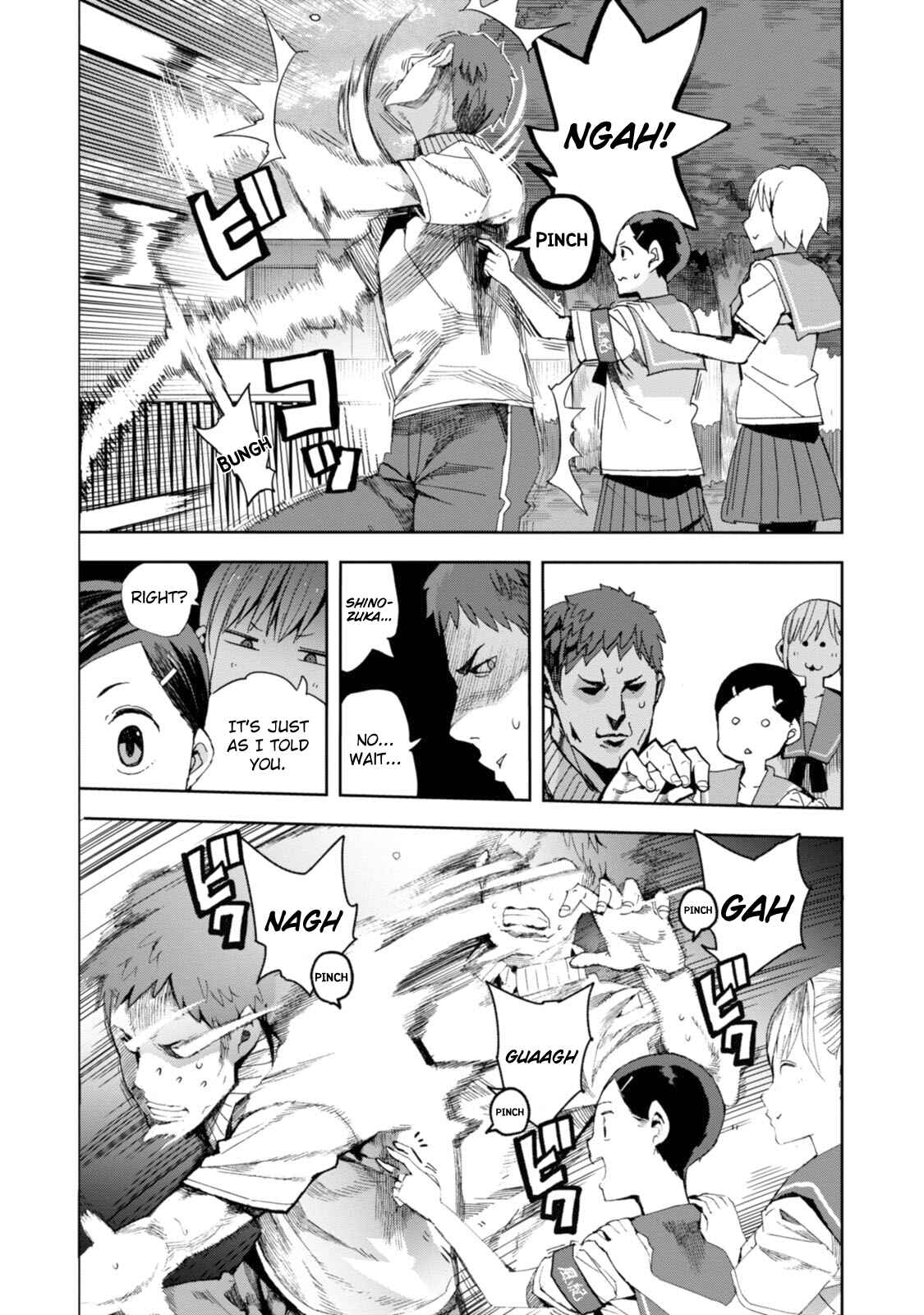 Page 14 Chapter 27 Chio-chan no Tsuugakuro