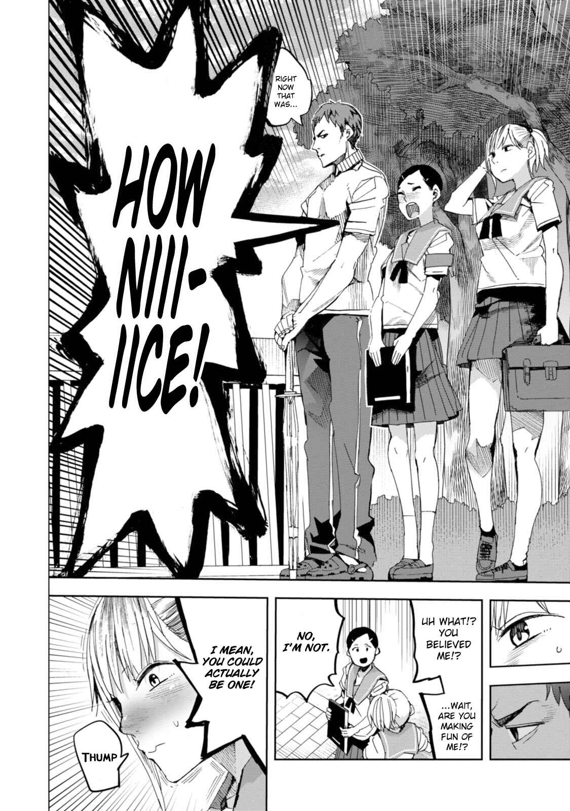 Page 18 Chapter 27 Chio-chan no Tsuugakuro