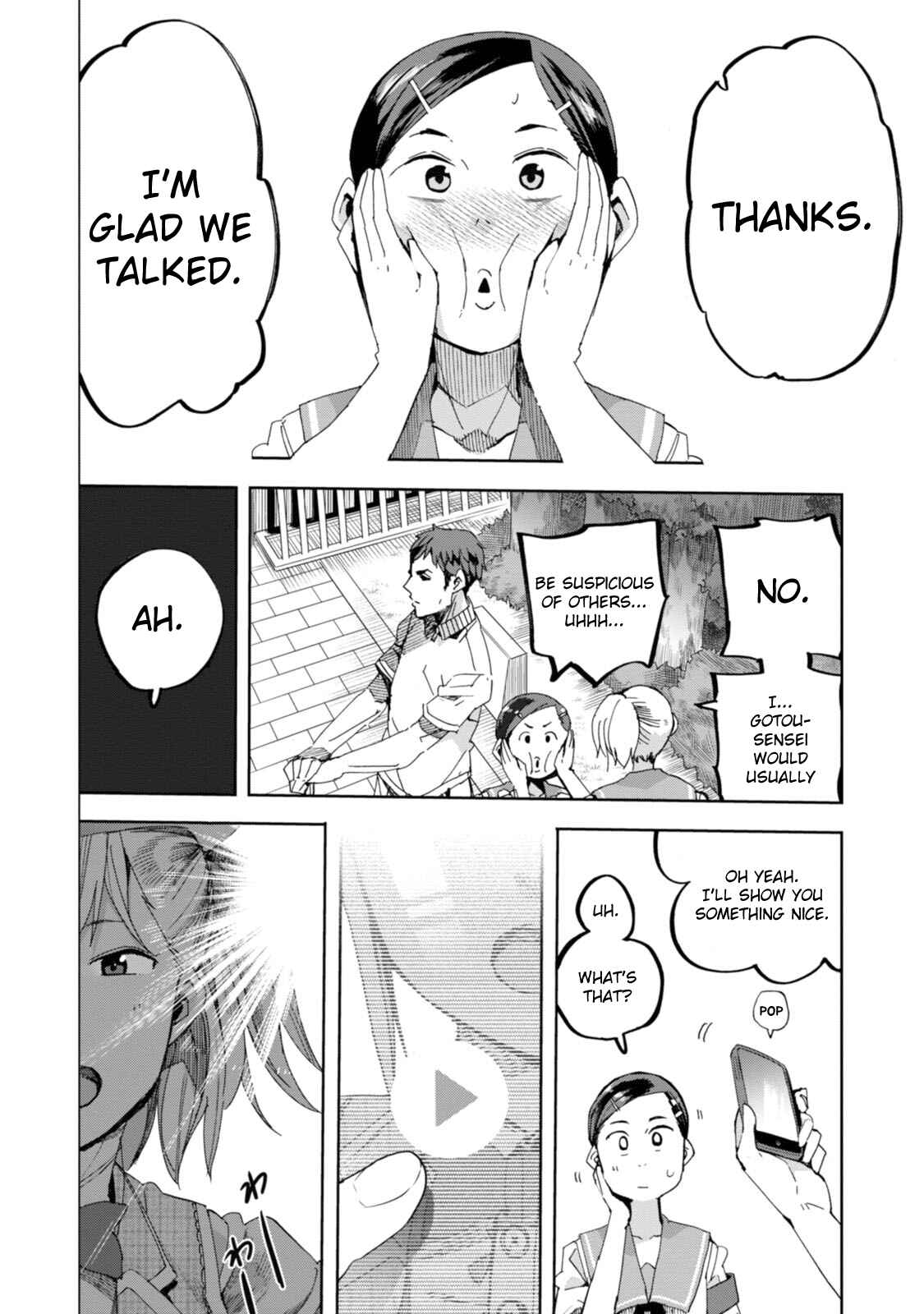 Page 20 Chapter 27 Chio-chan no Tsuugakuro