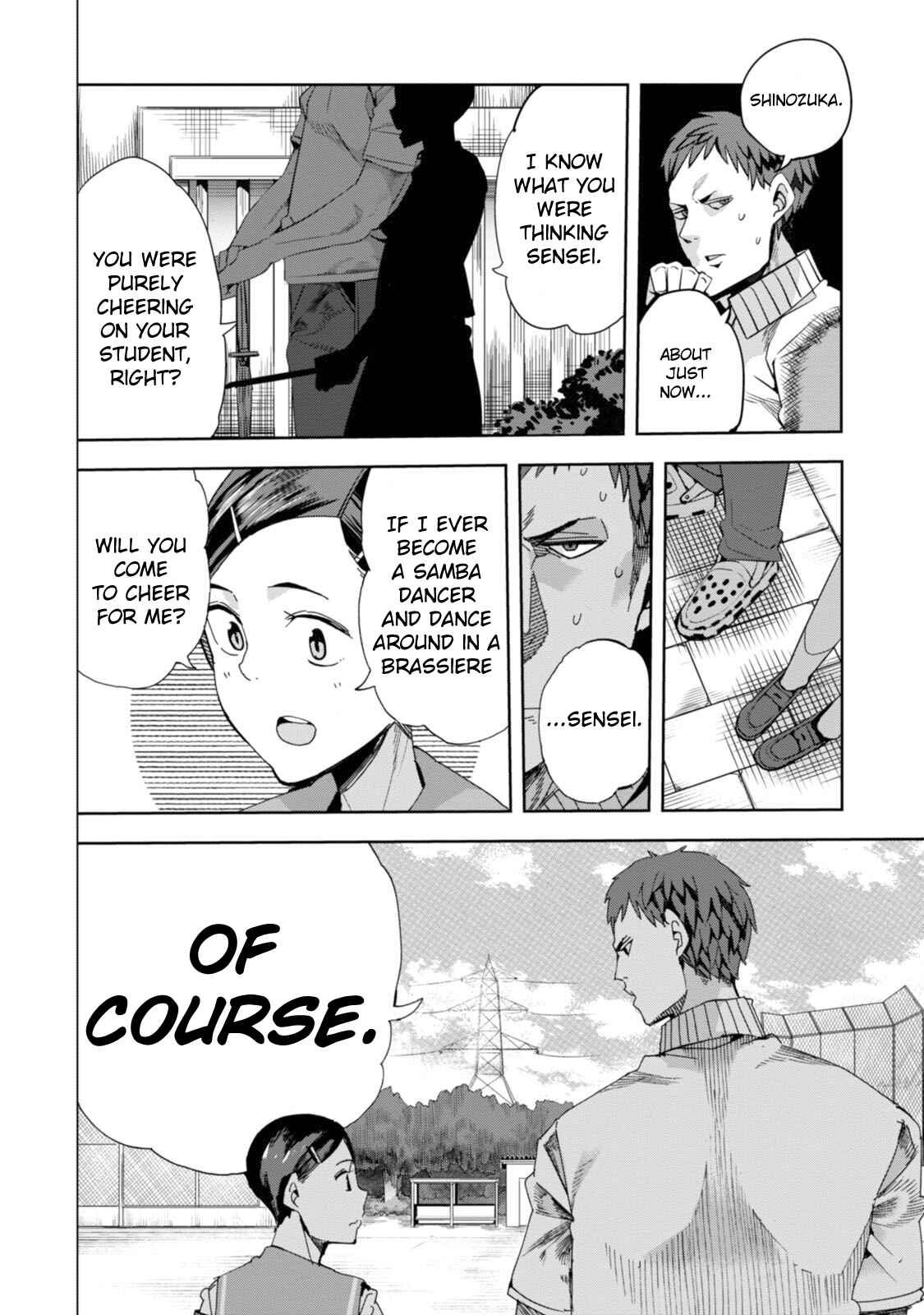 Page 26 Chapter 27 Chio-chan no Tsuugakuro