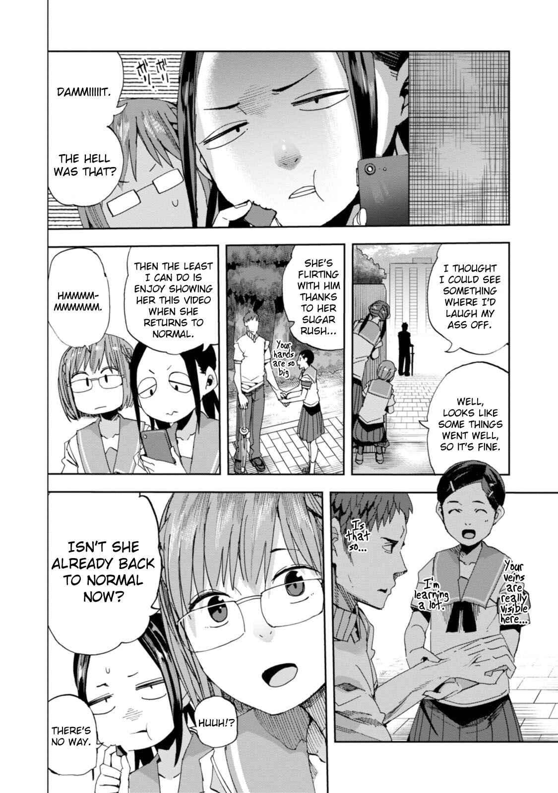 Page 28 Chapter 27 Chio-chan no Tsuugakuro
