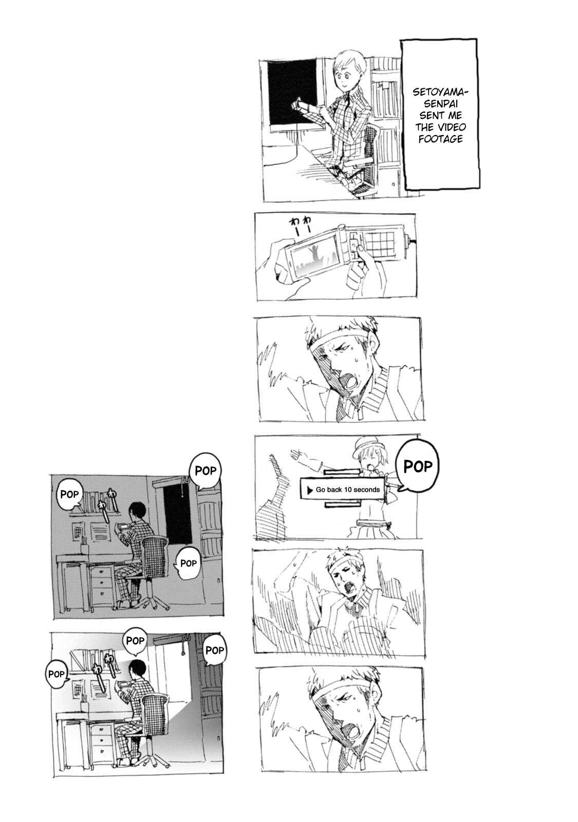 Page 29 Chapter 27 Chio-chan no Tsuugakuro