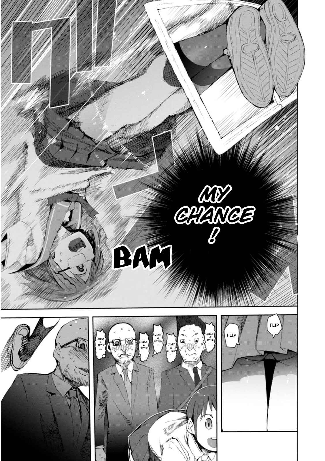 Page 21 Chapter 5 Chio-chan no Tsuugakuro