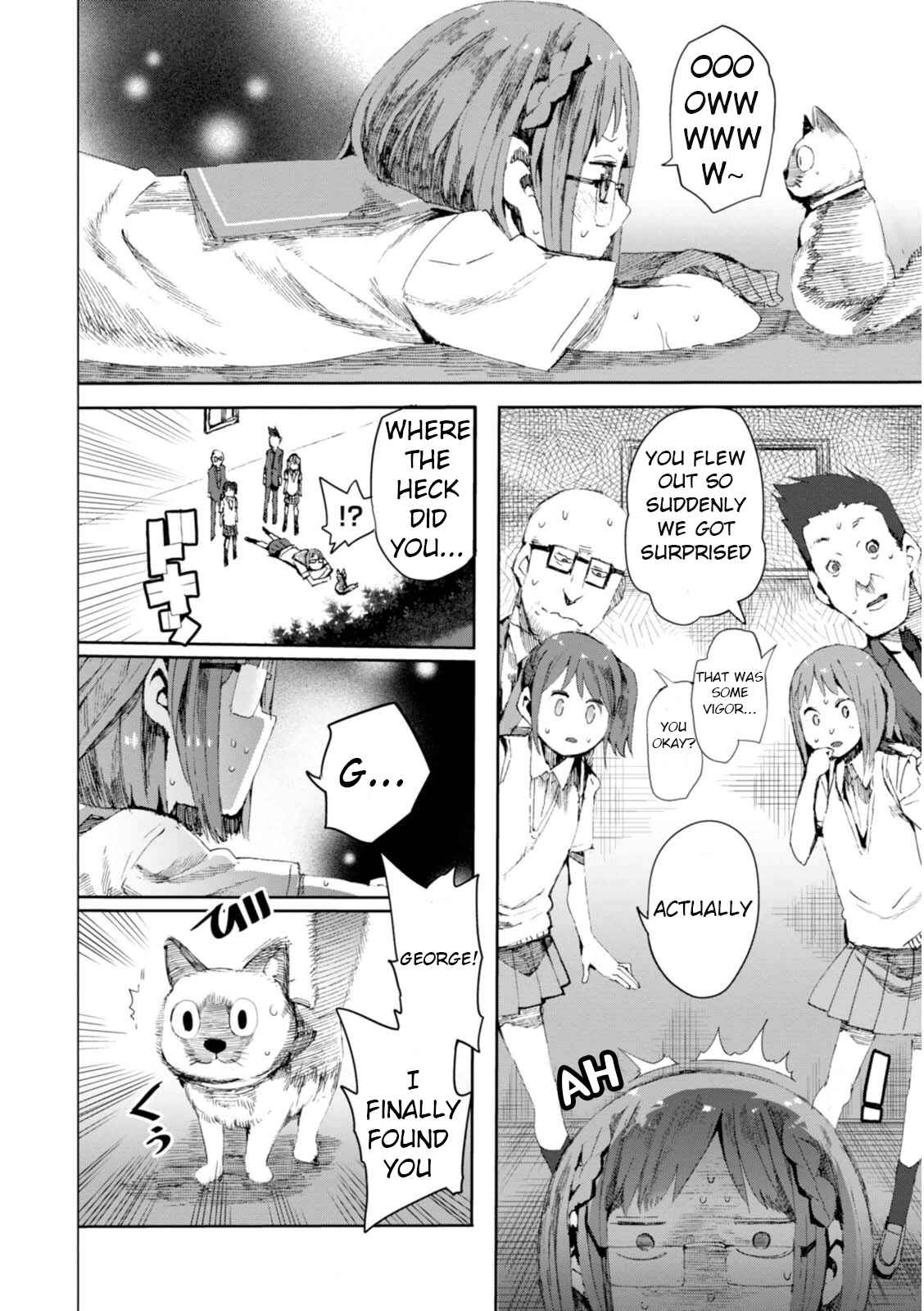 Page 24 Chapter 5 Chio-chan no Tsuugakuro