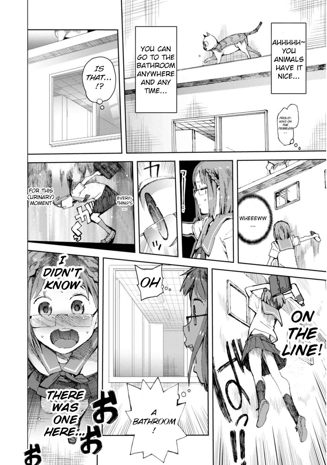 Page 4 Chapter 5 Chio-chan no Tsuugakuro