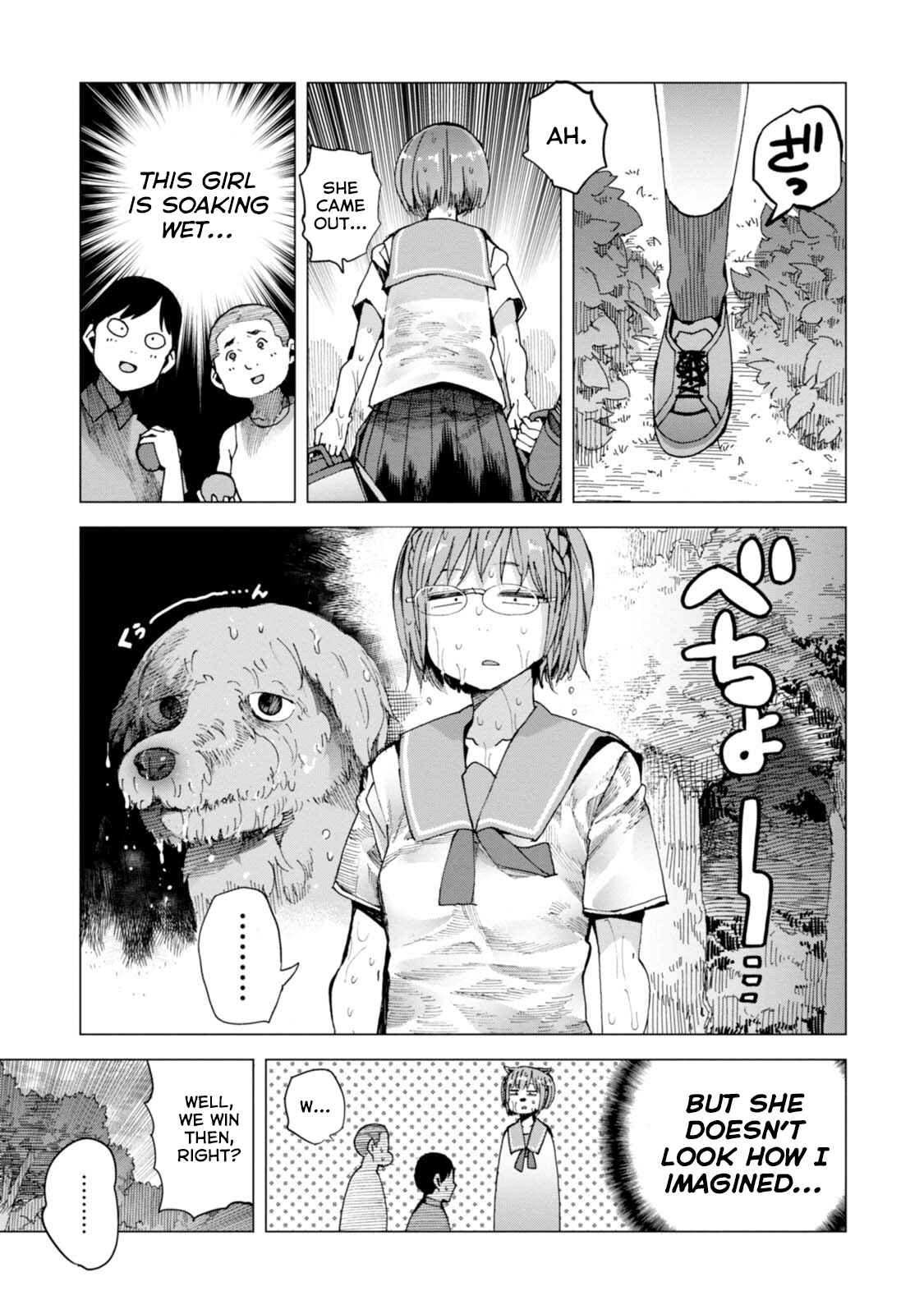 Page 25 Chapter 40 Chio-chan no Tsuugakuro