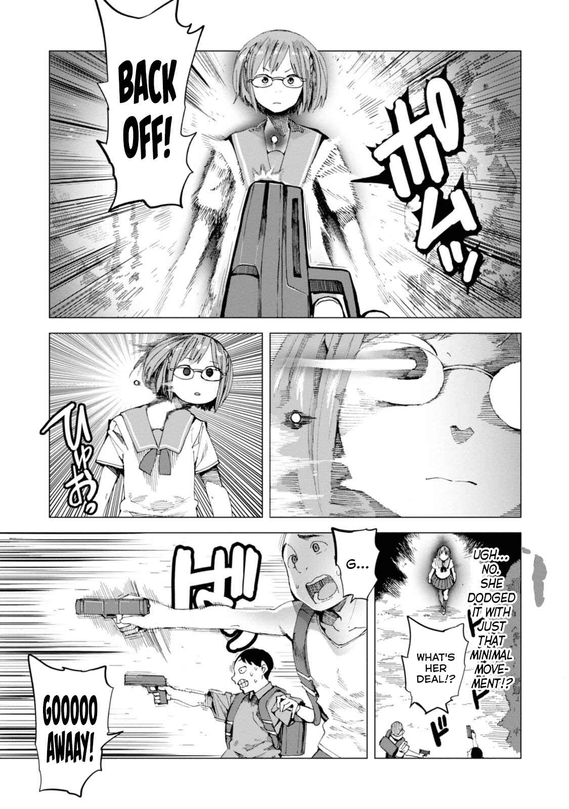 Page 5 Chapter 40 Chio-chan no Tsuugakuro