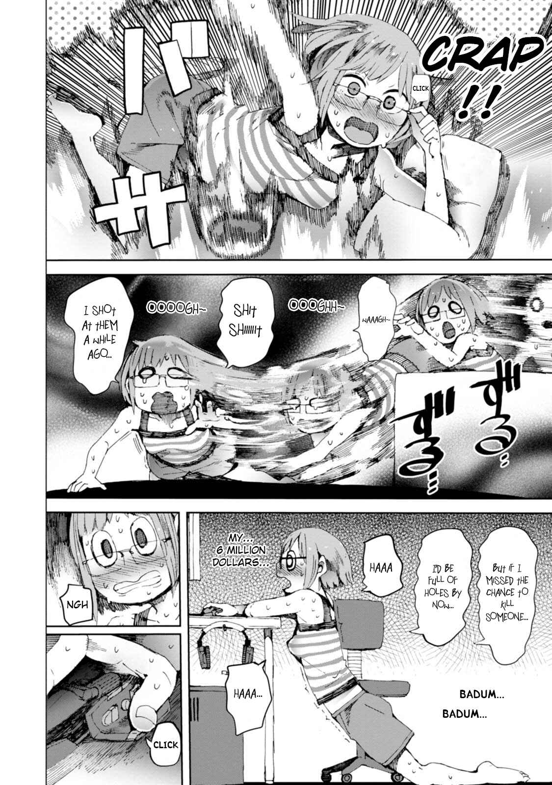 Page 10 Chapter 11 Chio-chan no Tsuugakuro