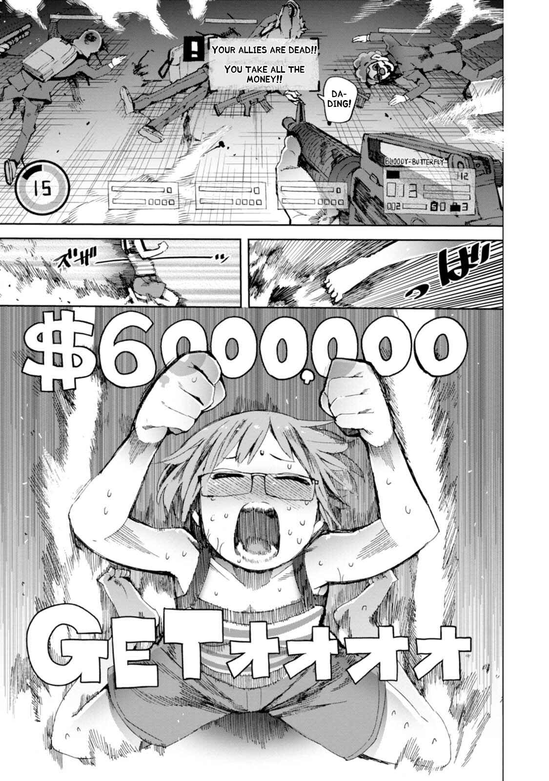 Page 11 Chapter 11 Chio-chan no Tsuugakuro