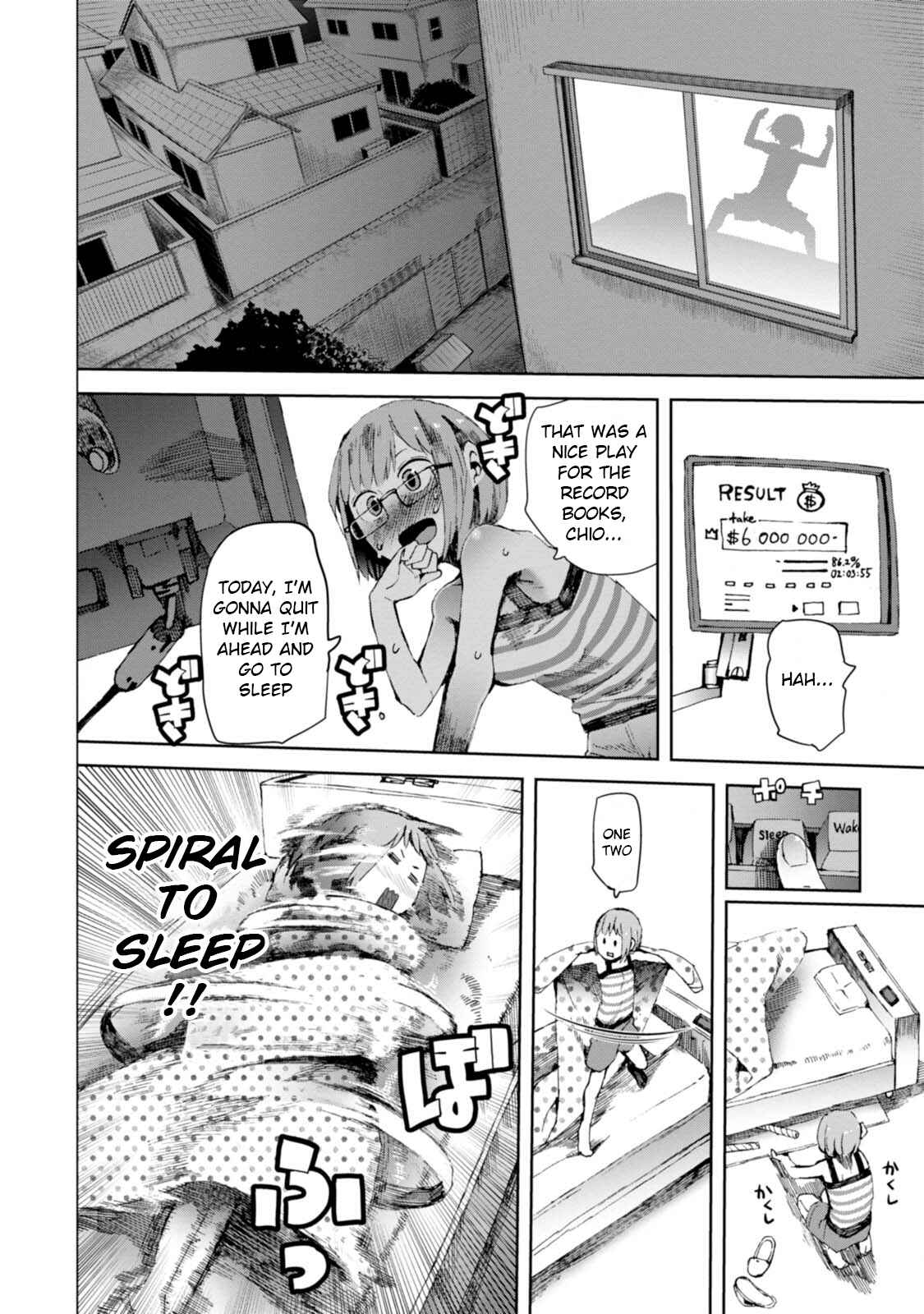 Page 12 Chapter 11 Chio-chan no Tsuugakuro