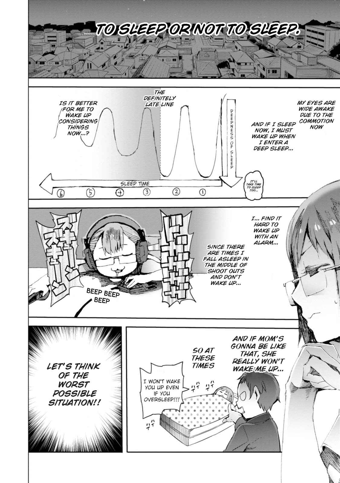 Page 20 Chapter 11 Chio-chan no Tsuugakuro