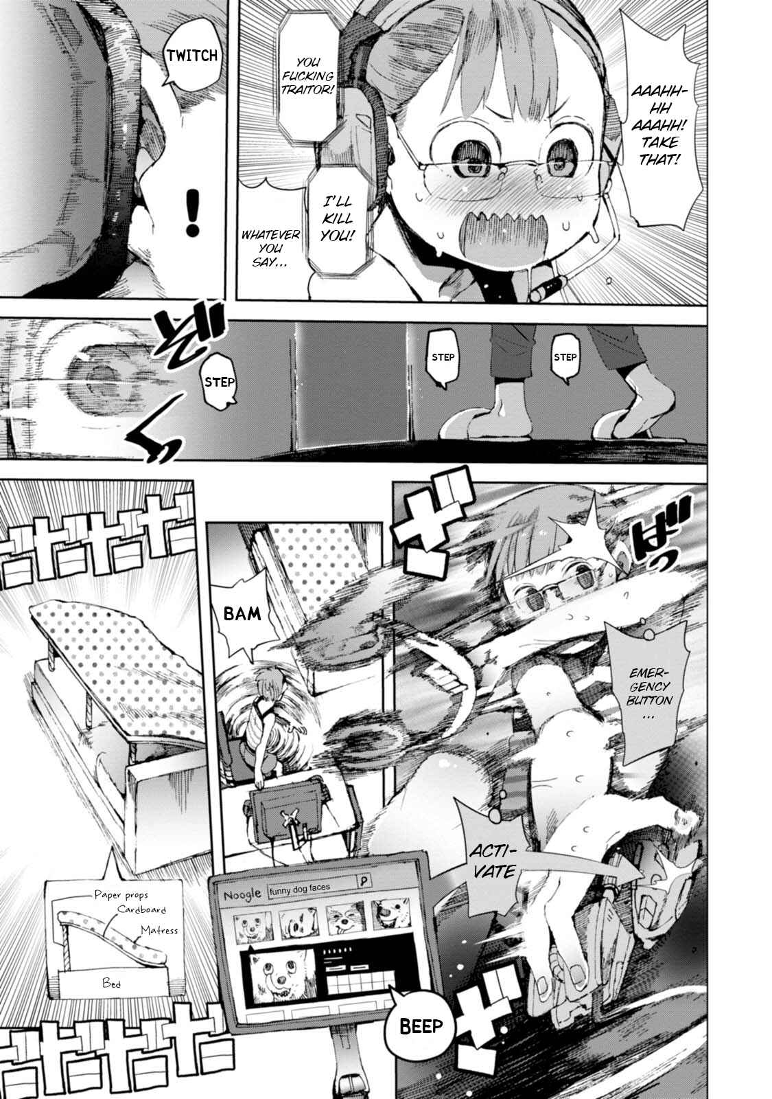 Page 7 Chapter 11 Chio-chan no Tsuugakuro