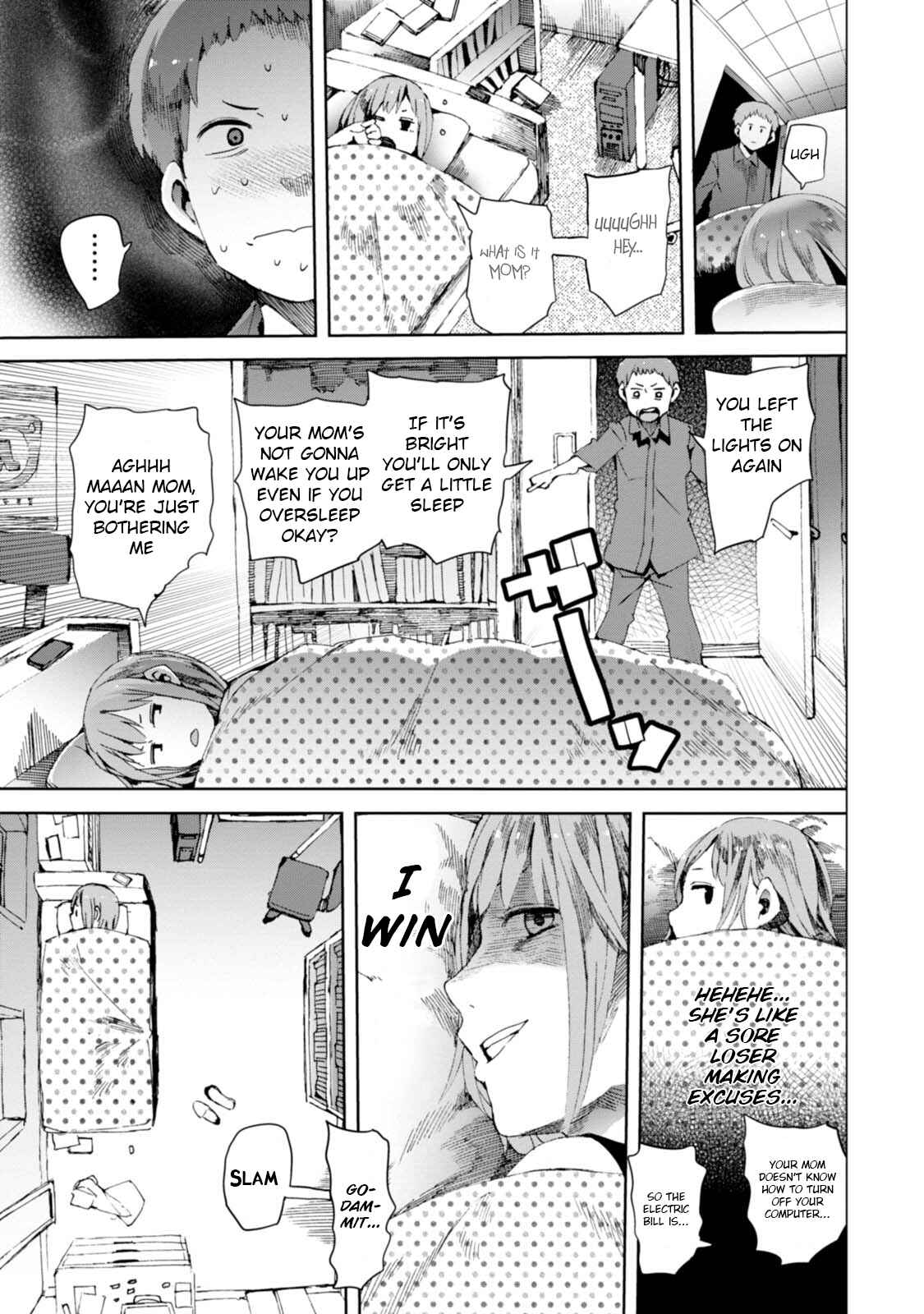 Page 9 Chapter 11 Chio-chan no Tsuugakuro