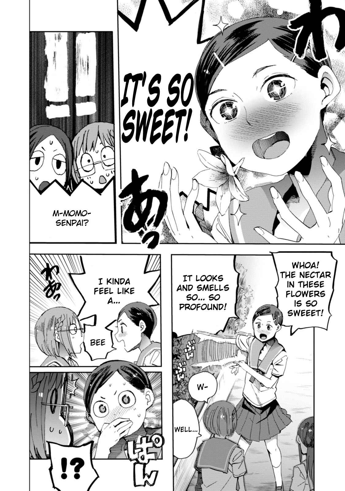 Page 10 Chapter 20 Chio-chan no Tsuugakuro