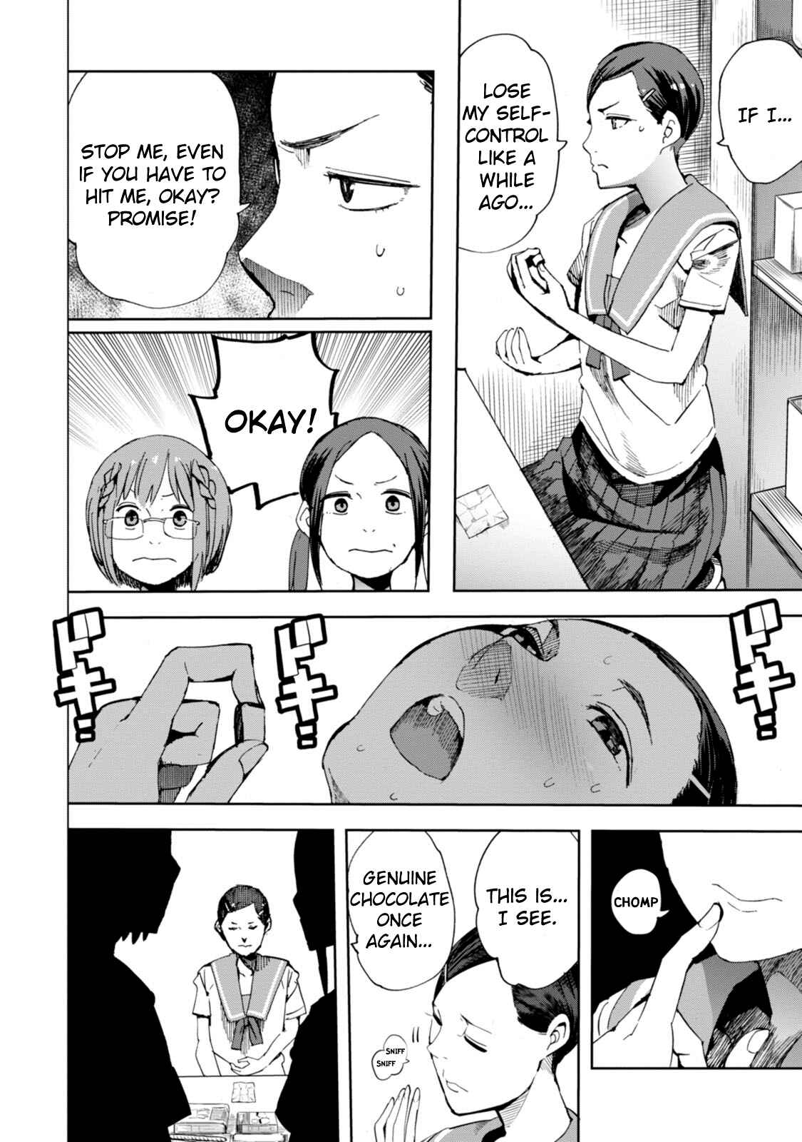 Page 16 Chapter 20 Chio-chan no Tsuugakuro