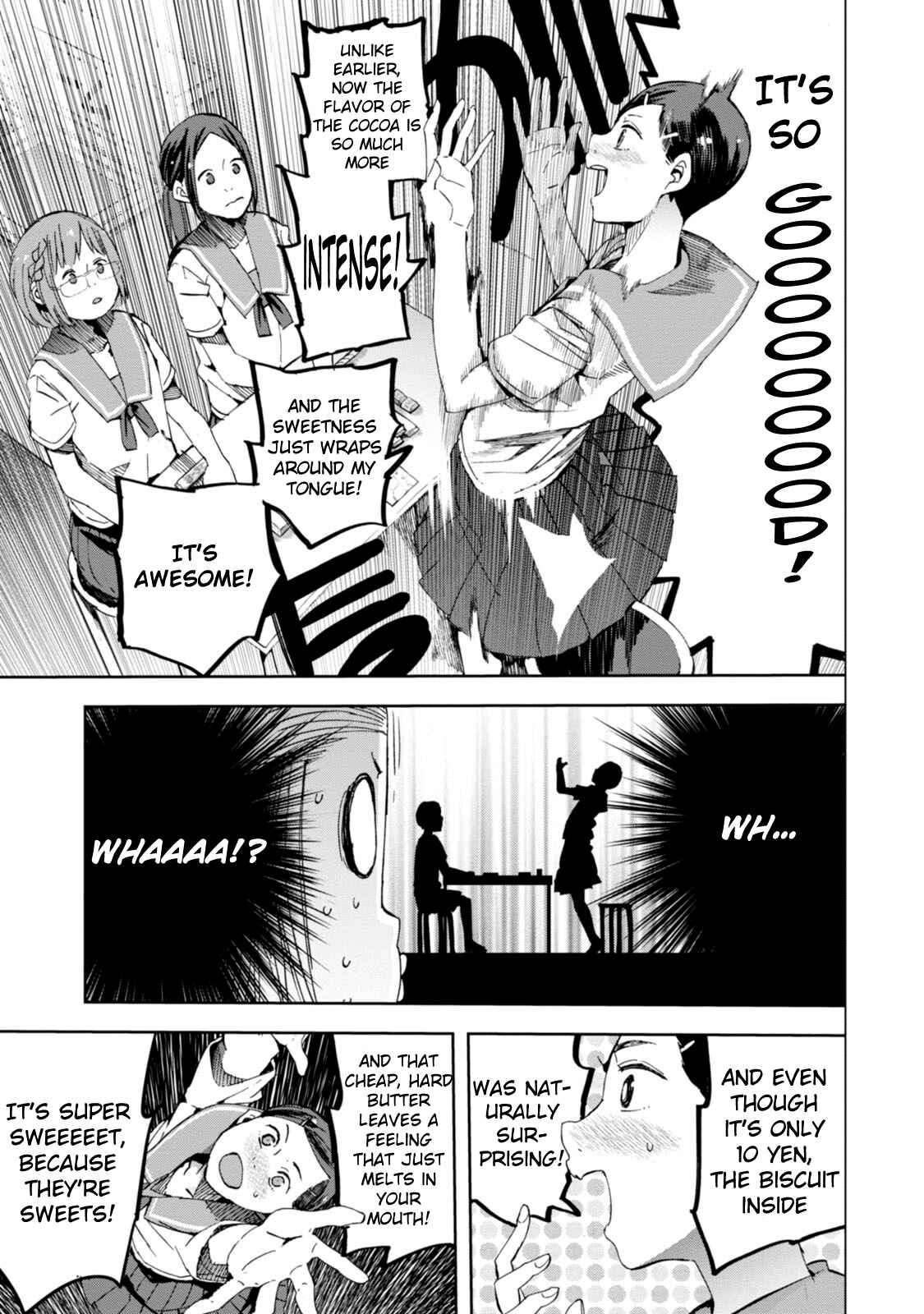 Page 17 Chapter 20 Chio-chan no Tsuugakuro