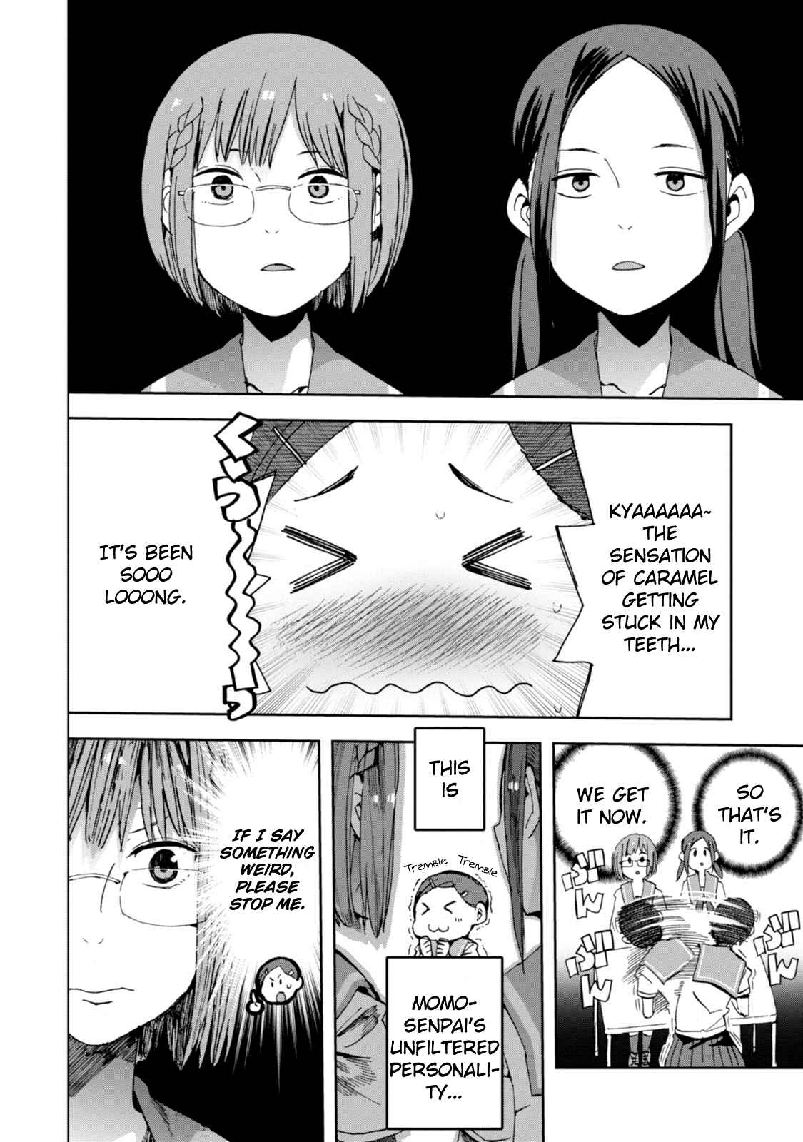 Page 18 Chapter 20 Chio-chan no Tsuugakuro