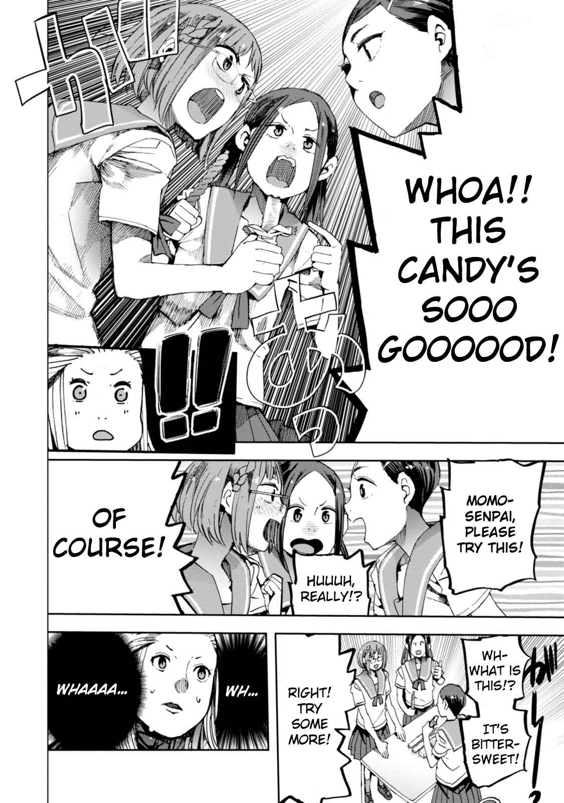 Page 20 Chapter 20 Chio-chan no Tsuugakuro
