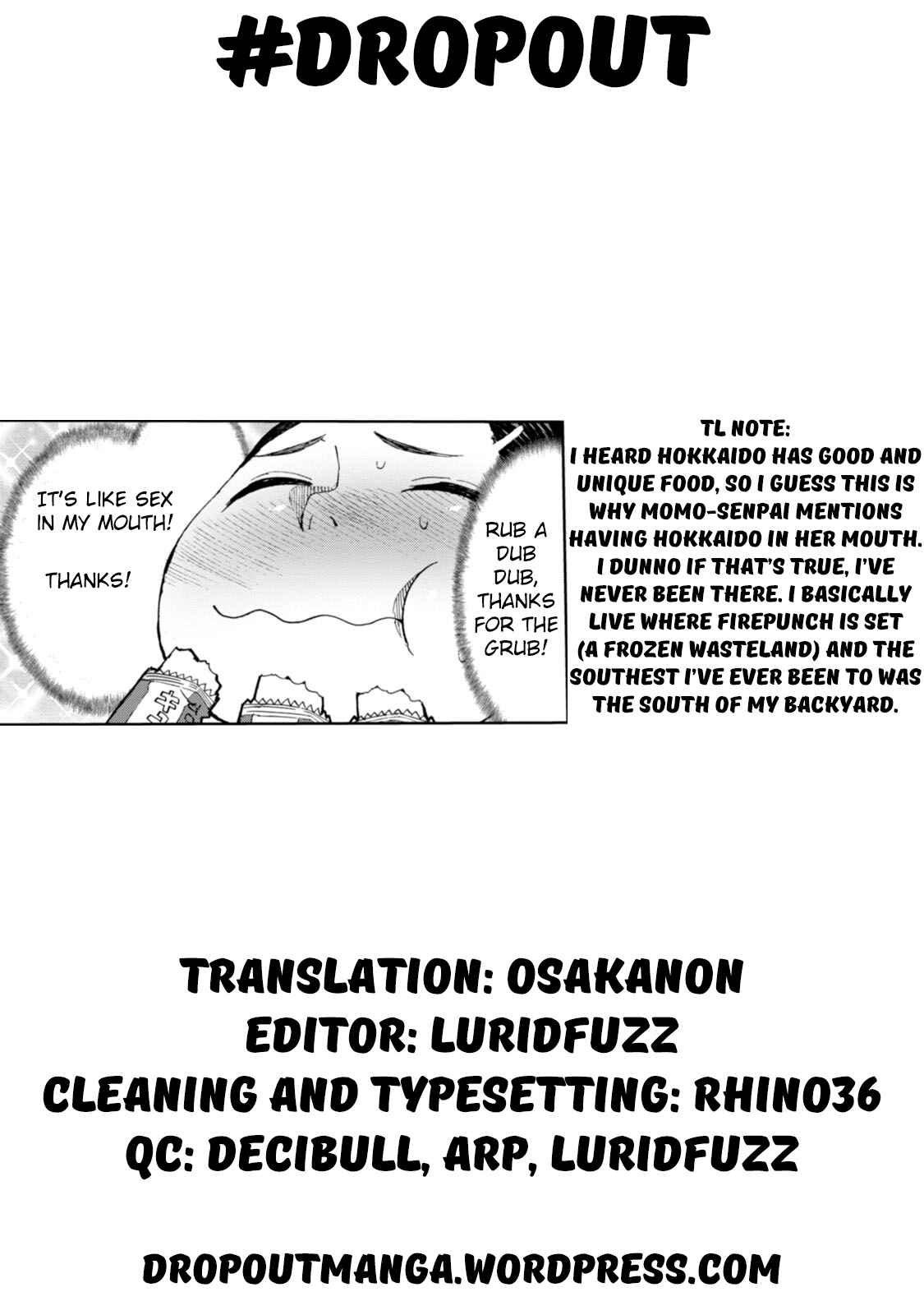 Page 30 Chapter 20 Chio-chan no Tsuugakuro
