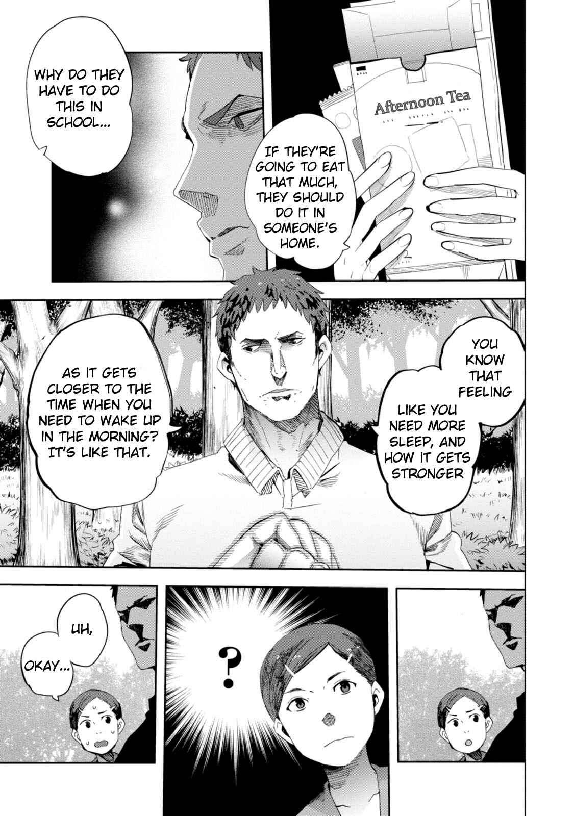 Page 5 Chapter 20 Chio-chan no Tsuugakuro