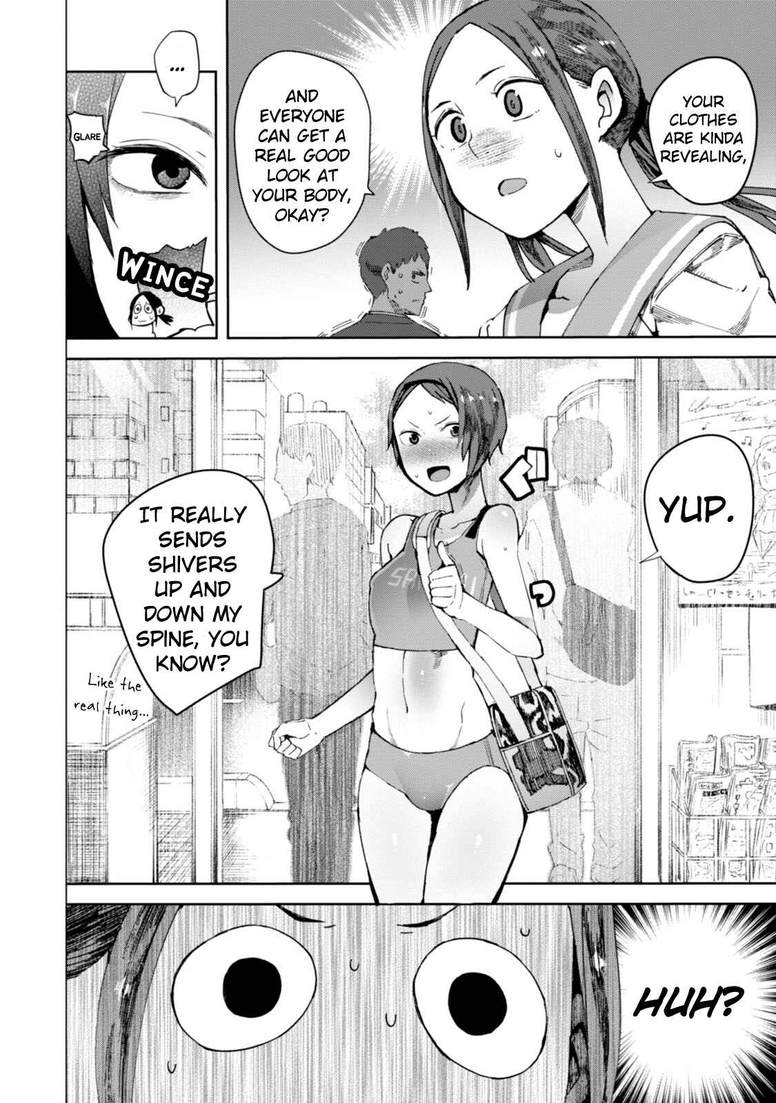 Page 12 Chapter 16 Chio-chan no Tsuugakuro