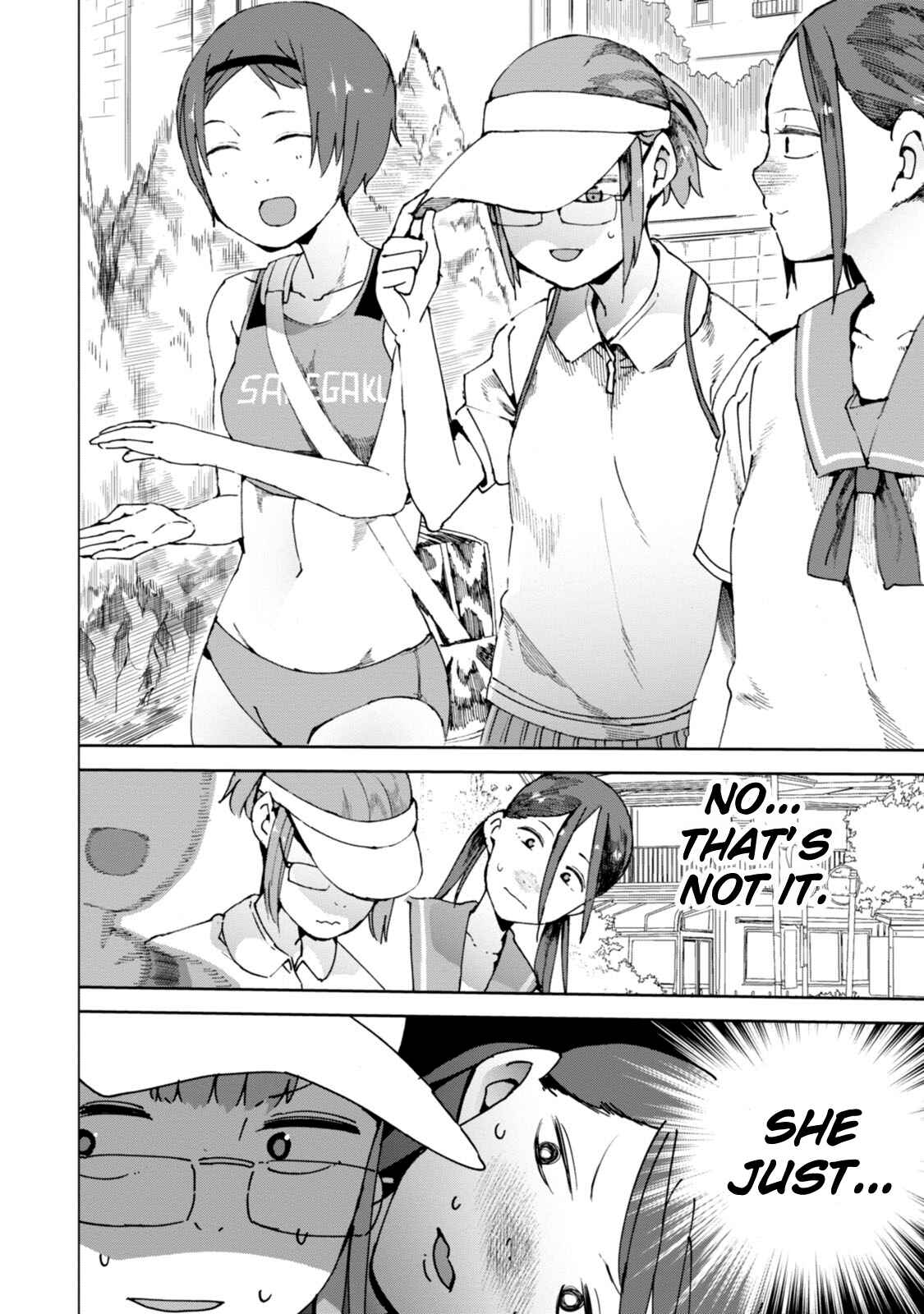 Page 16 Chapter 16 Chio-chan no Tsuugakuro