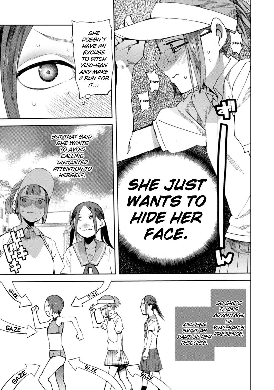 Page 17 Chapter 16 Chio-chan no Tsuugakuro
