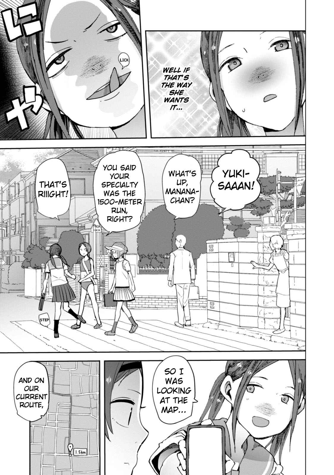 Page 19 Chapter 16 Chio-chan no Tsuugakuro