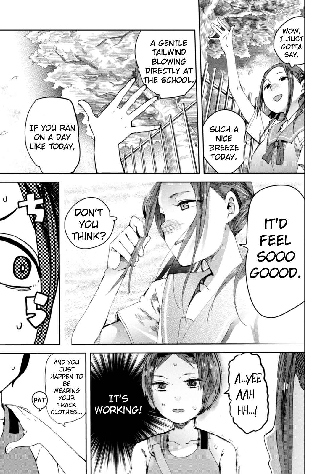 Page 21 Chapter 16 Chio-chan no Tsuugakuro