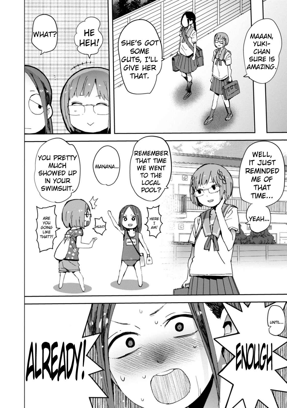 Page 28 Chapter 16 Chio-chan no Tsuugakuro