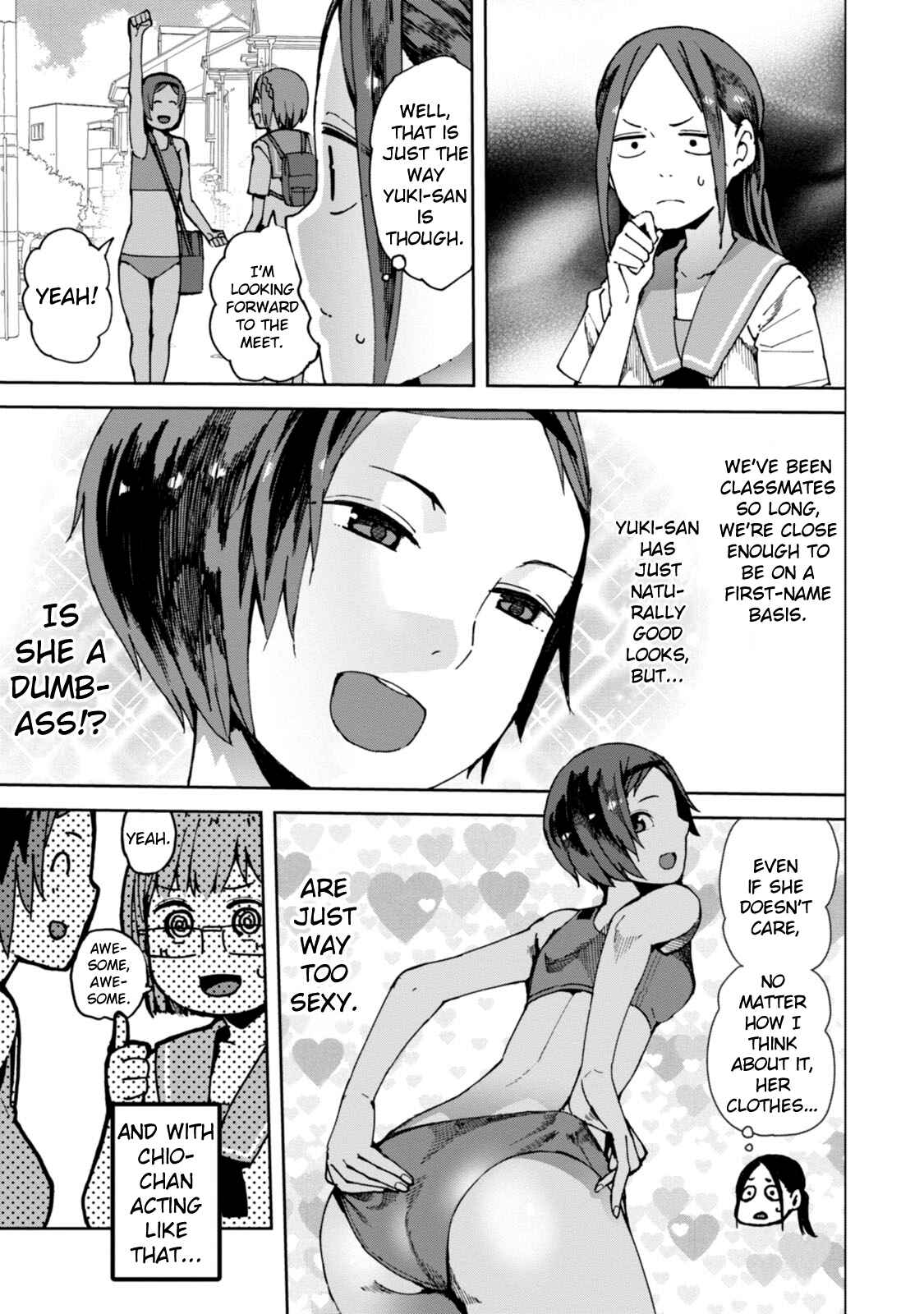 Page 7 Chapter 16 Chio-chan no Tsuugakuro