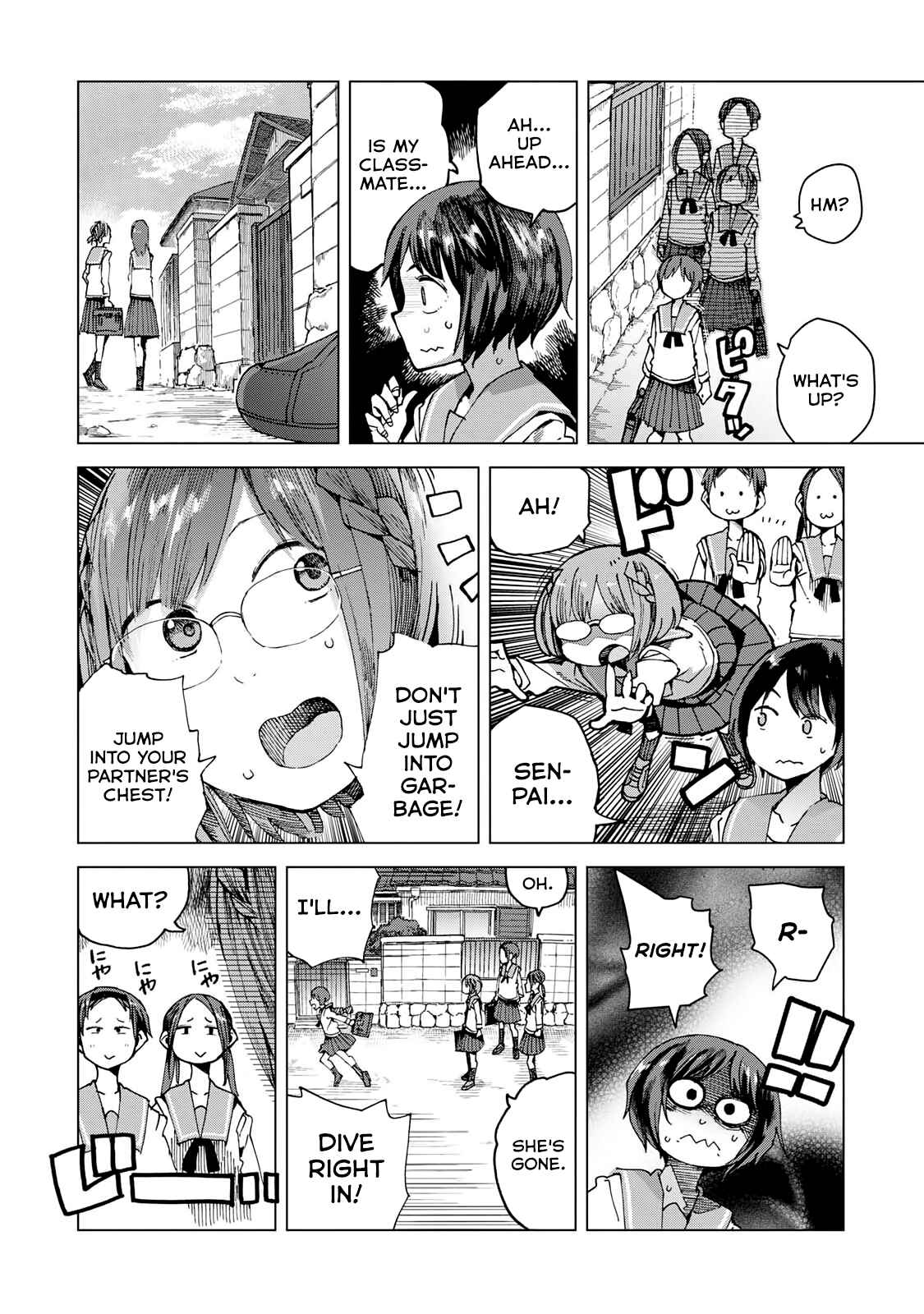 Page 18 Chapter 45.5 Chio-chan no Tsuugakuro