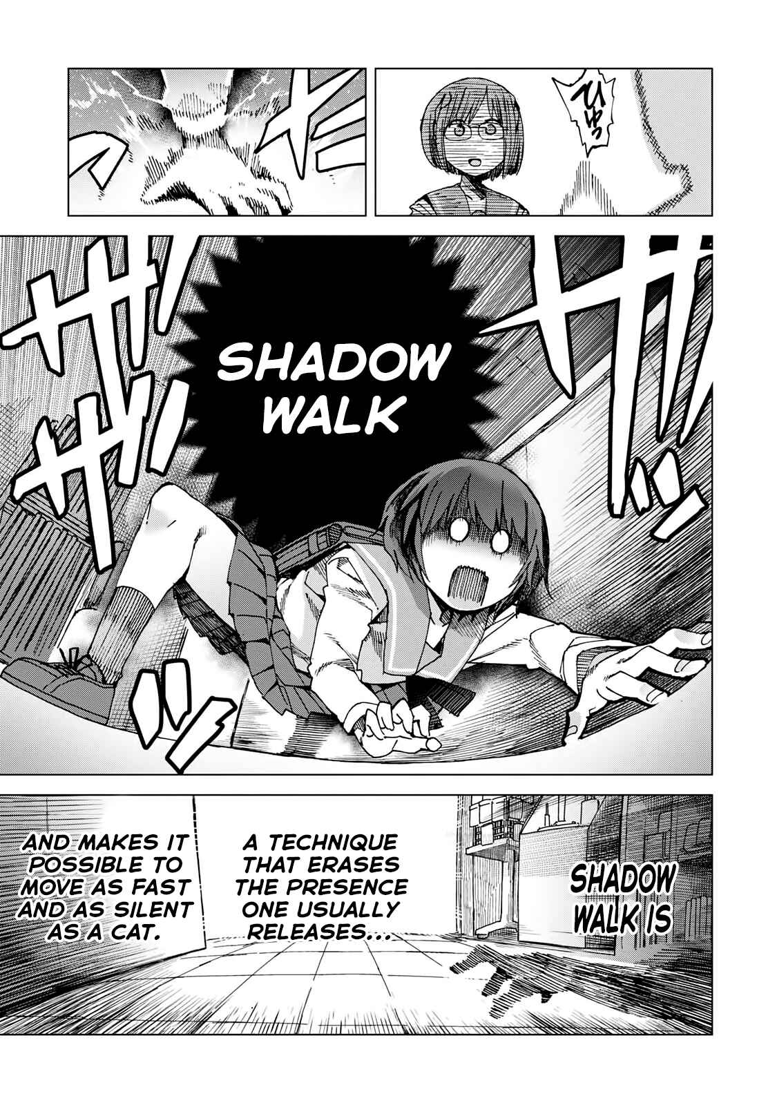 Page 9 Chapter 45.5 Chio-chan no Tsuugakuro