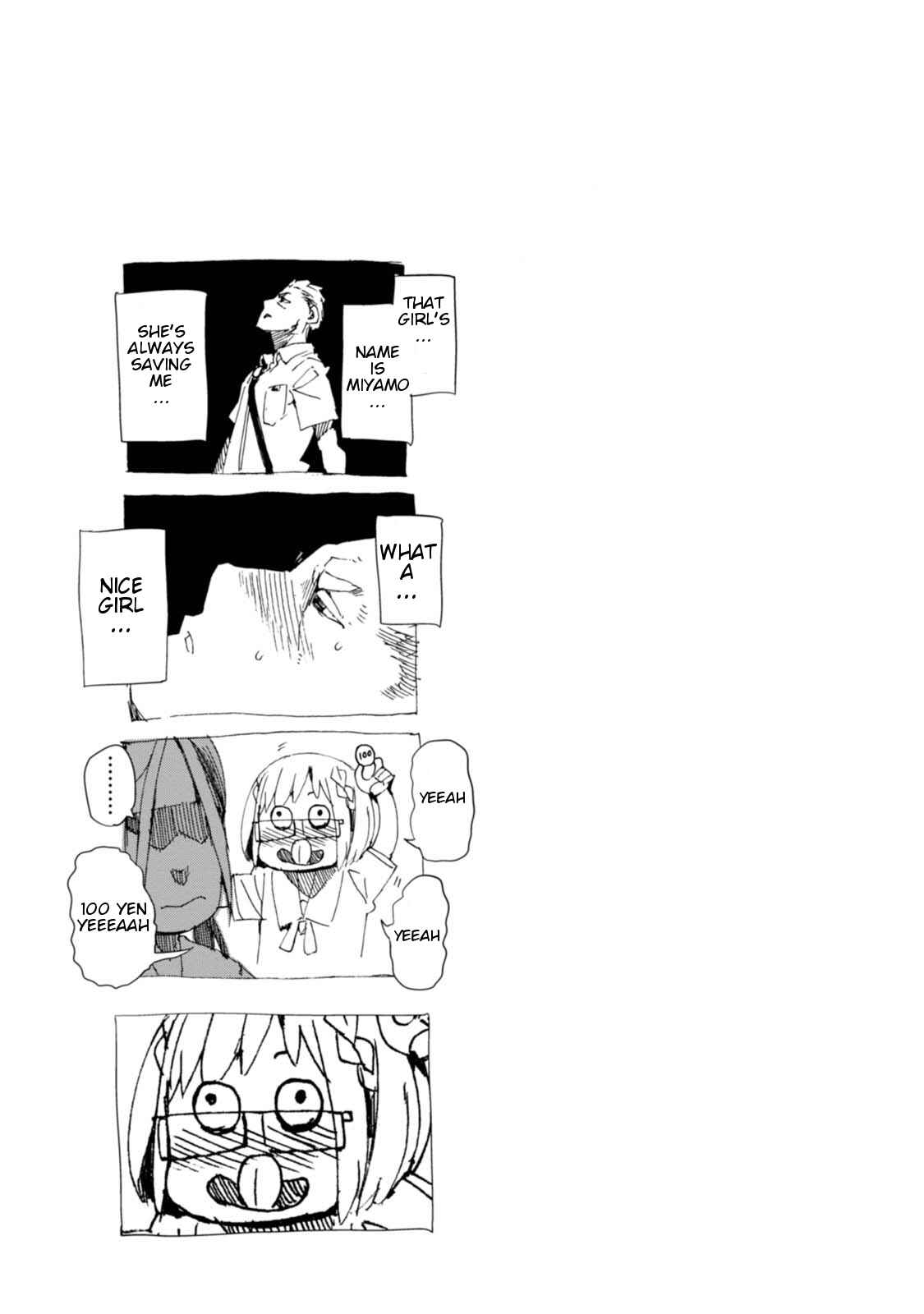 Page 31 Chapter 10 Chio-chan no Tsuugakuro