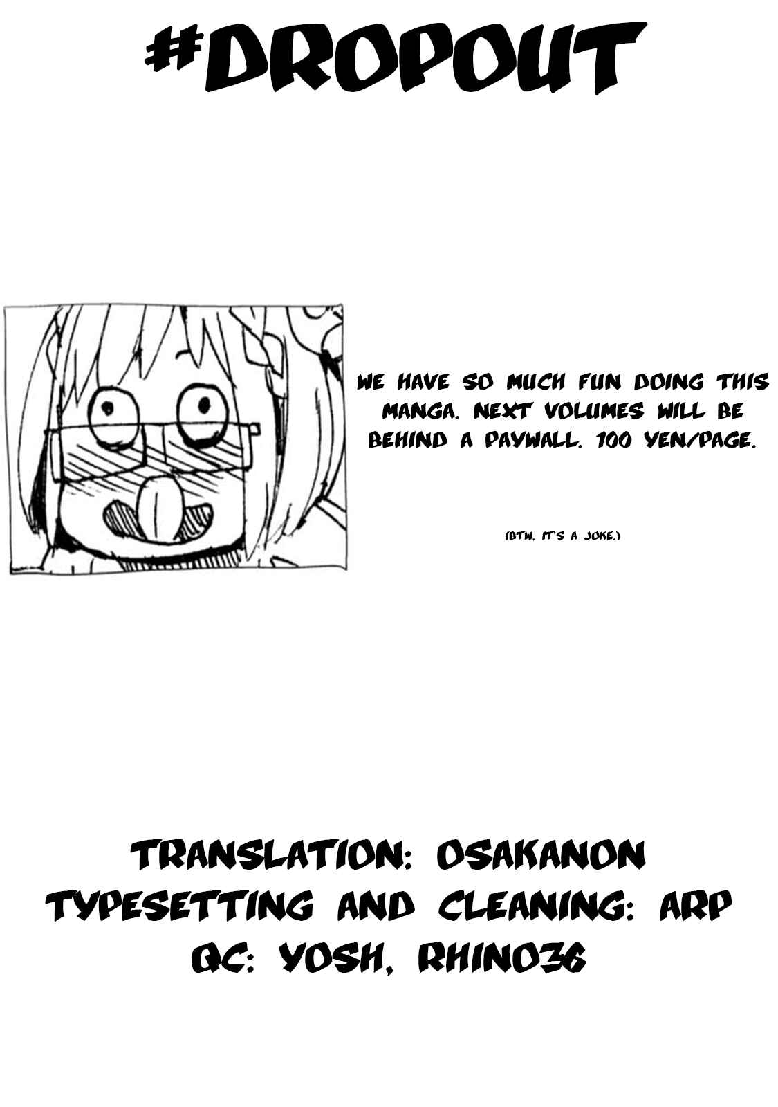 Page 32 Chapter 10 Chio-chan no Tsuugakuro