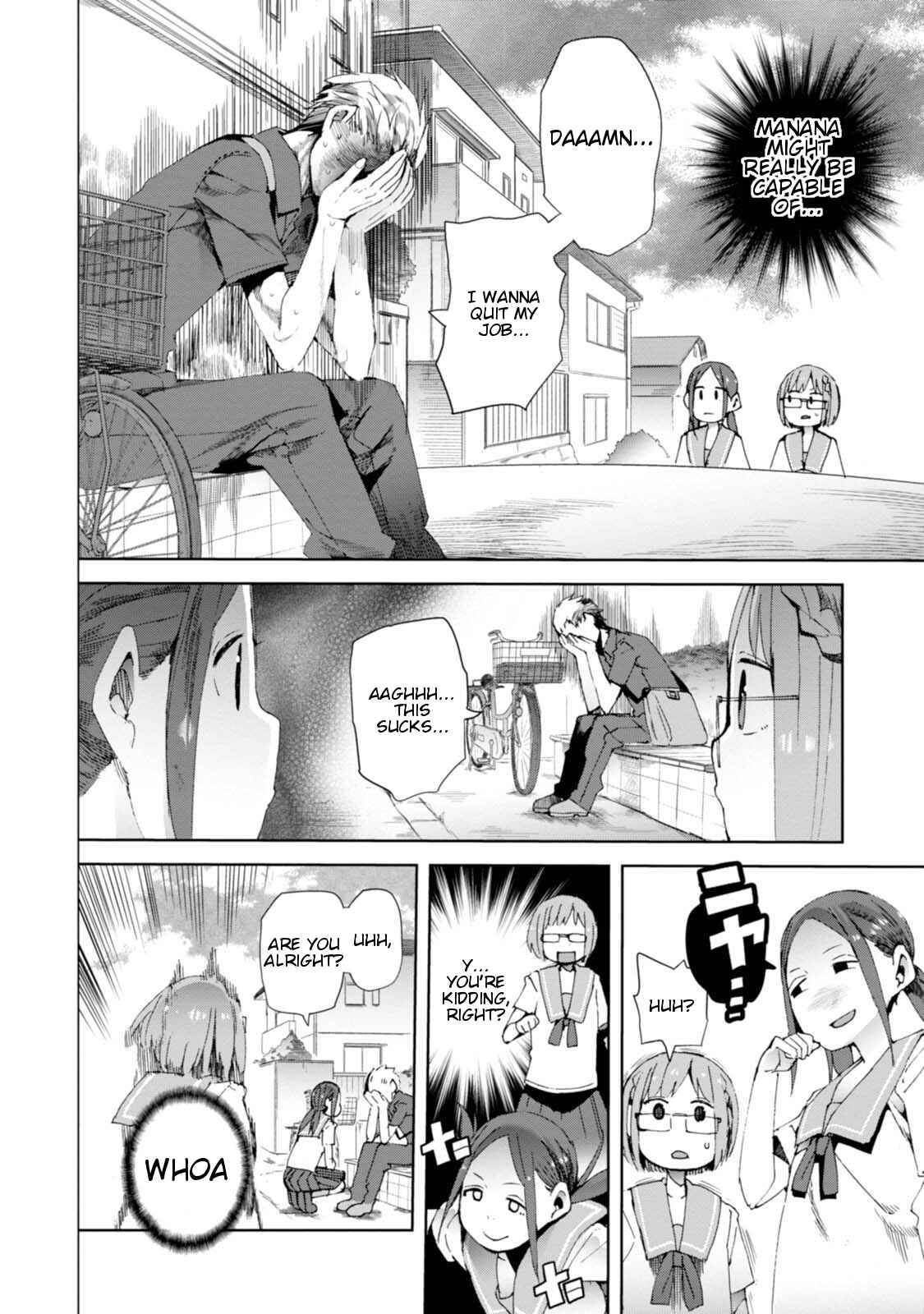 Page 4 Chapter 10 Chio-chan no Tsuugakuro
