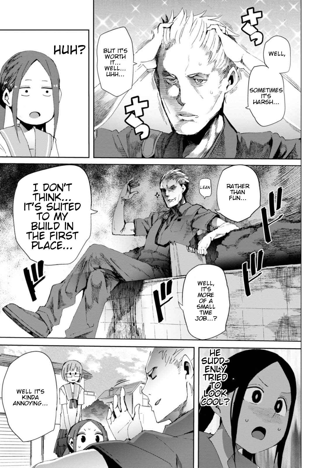 Page 7 Chapter 10 Chio-chan no Tsuugakuro