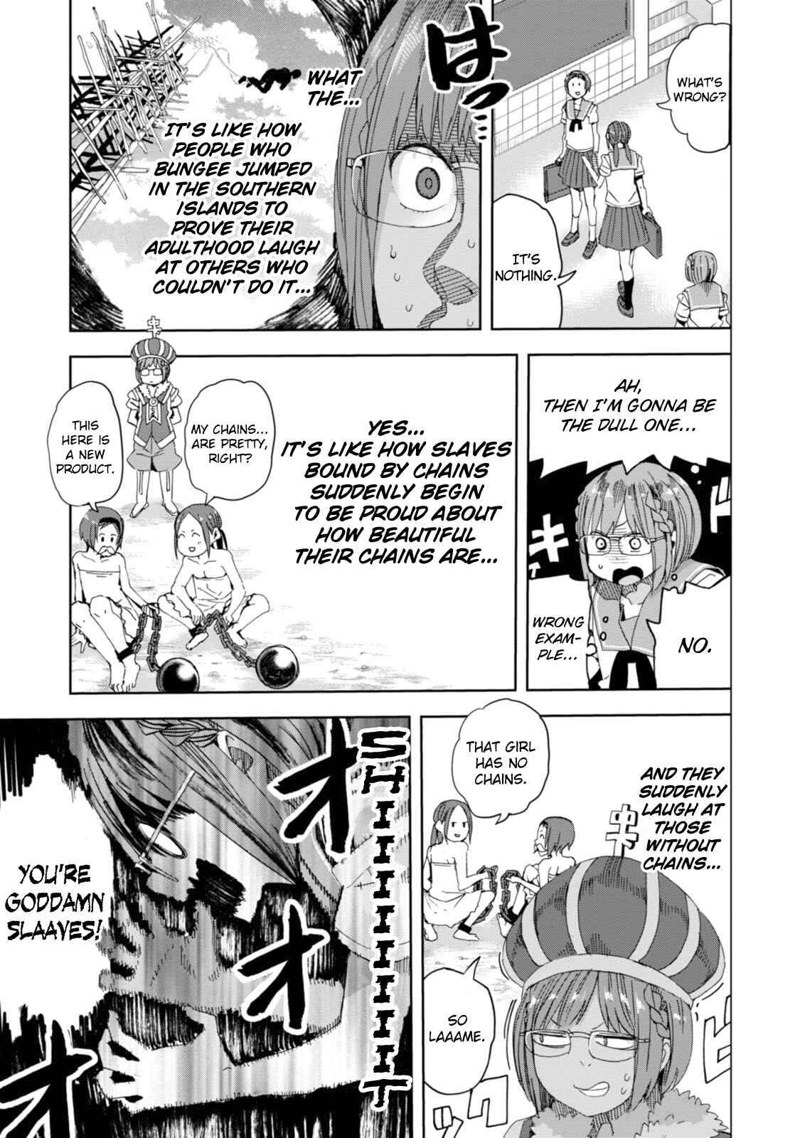 Page 17 Chapter 30 Chio-chan no Tsuugakuro