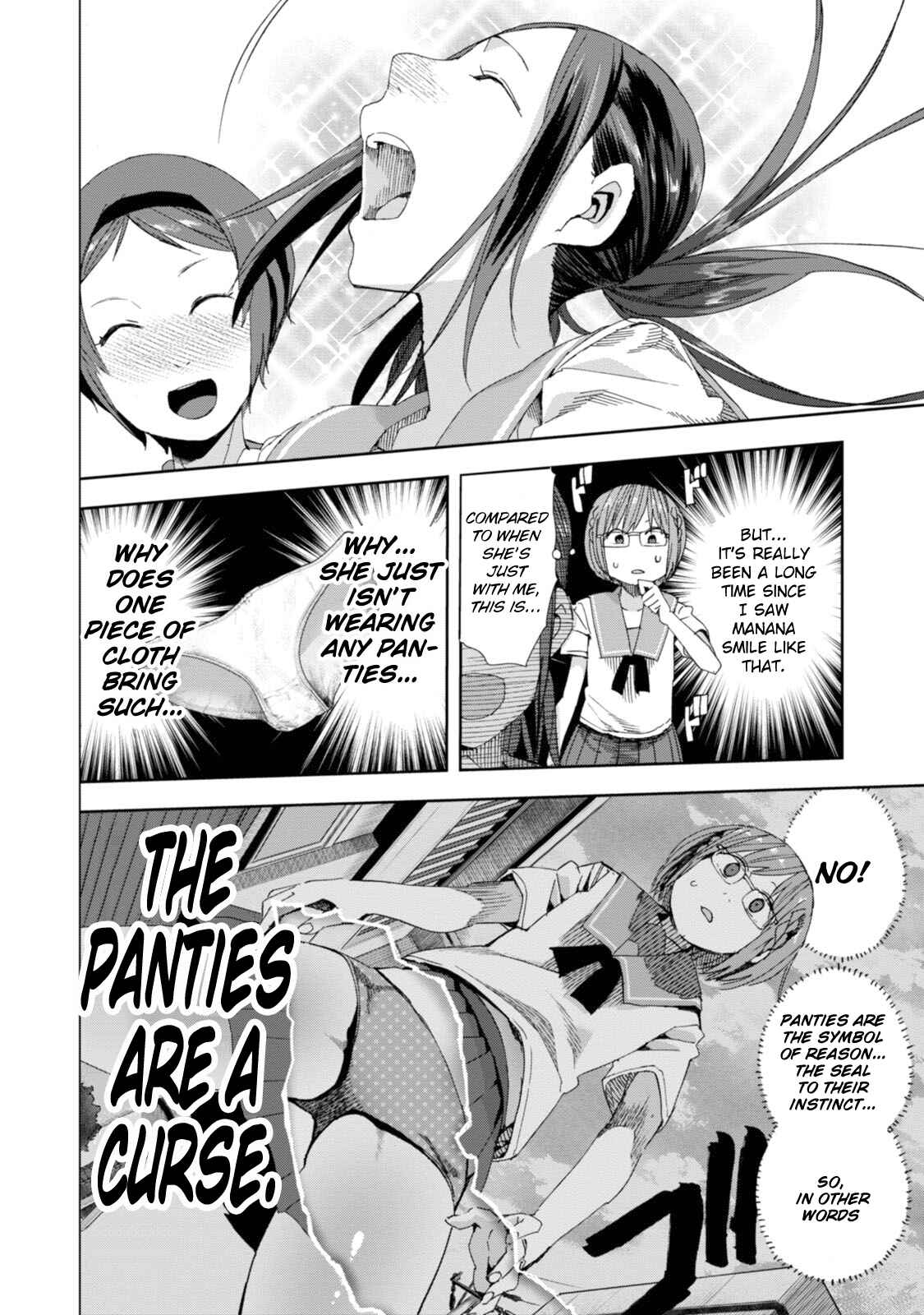 Page 18 Chapter 30 Chio-chan no Tsuugakuro