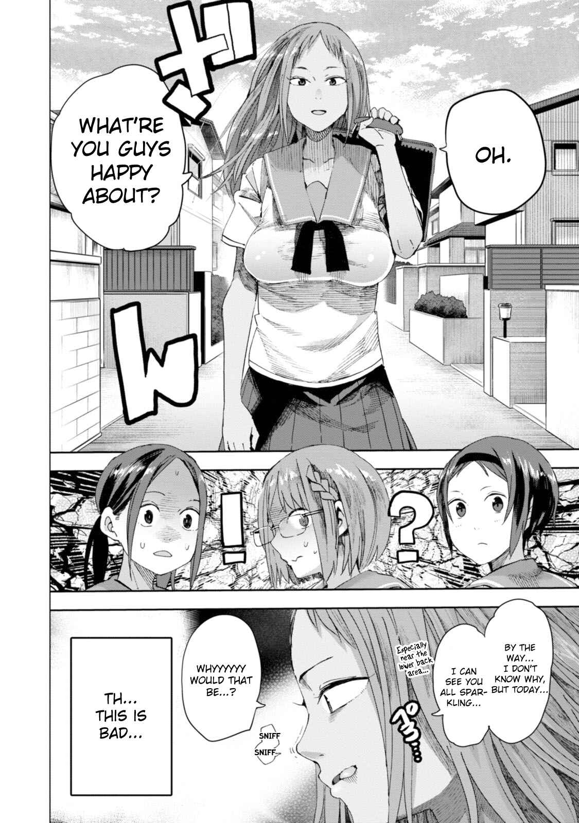 Page 22 Chapter 30 Chio-chan no Tsuugakuro