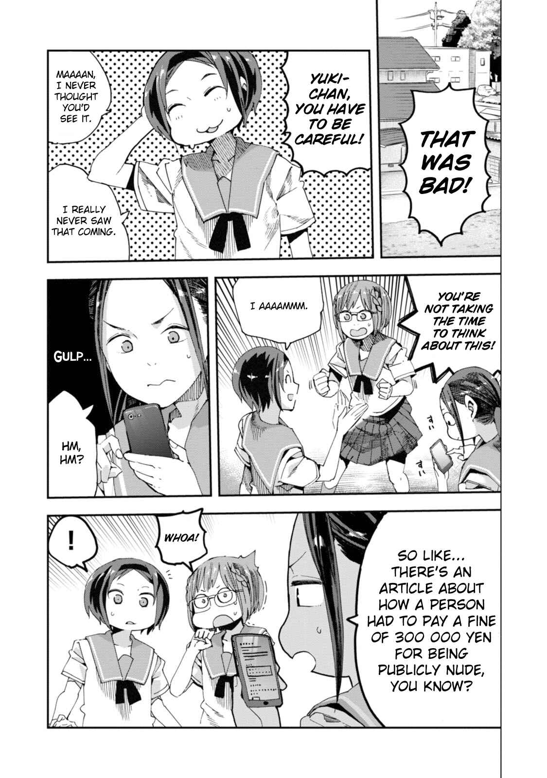 Page 29 Chapter 30 Chio-chan no Tsuugakuro